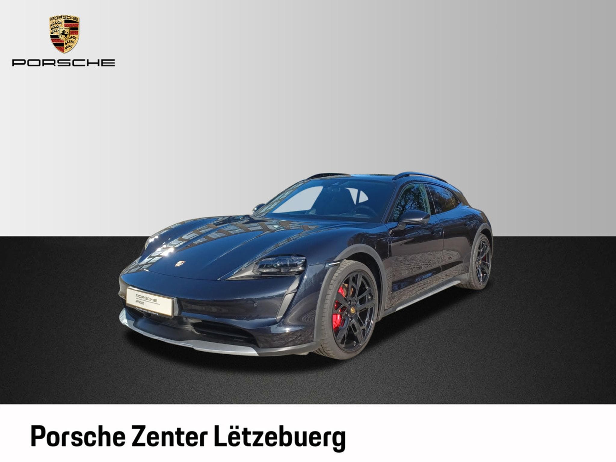 Porsche Taycan 4S Cross Turismo (2022) - Photo 1