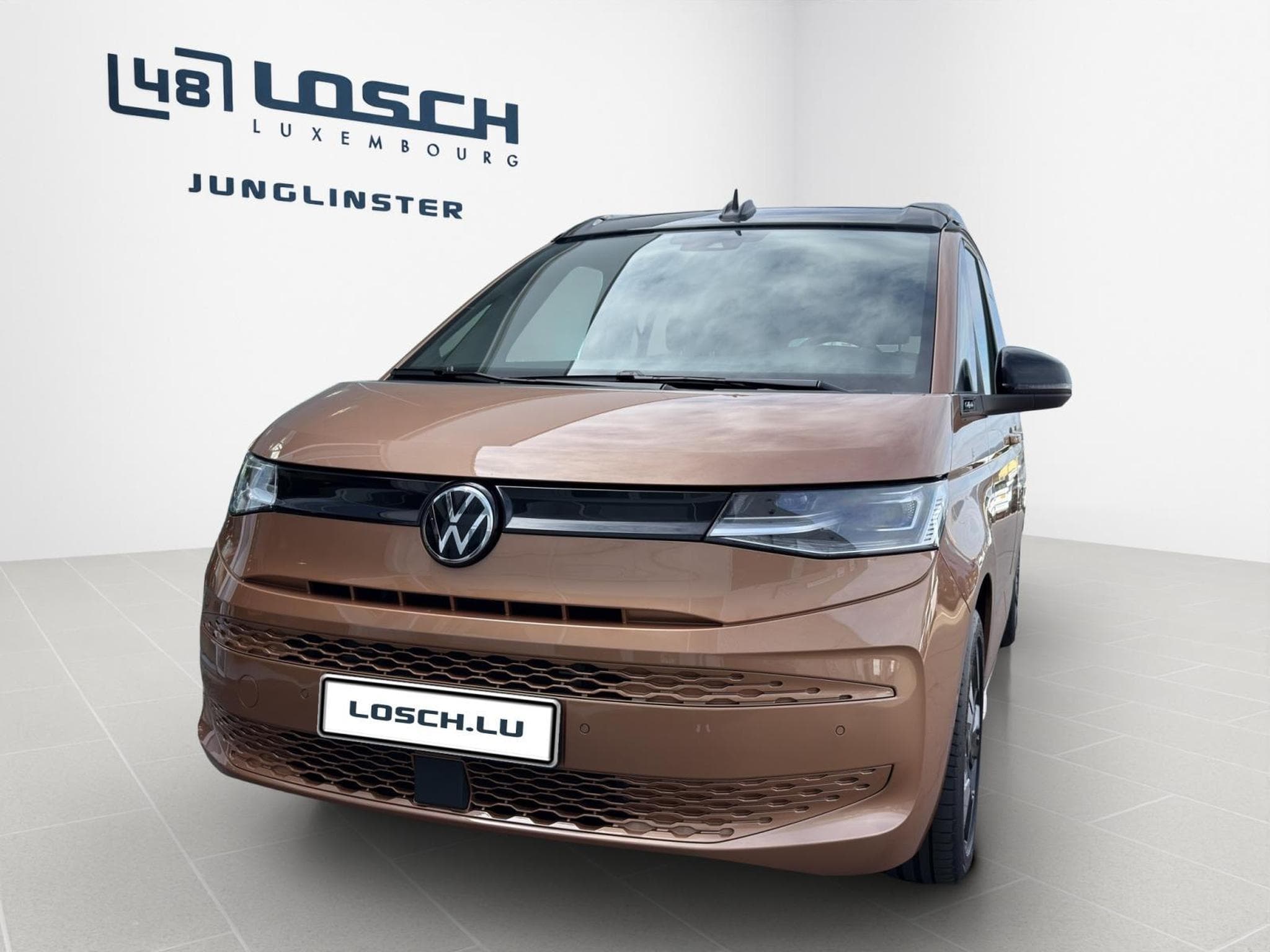 VW California Beach Tour (2025) - Photo 2