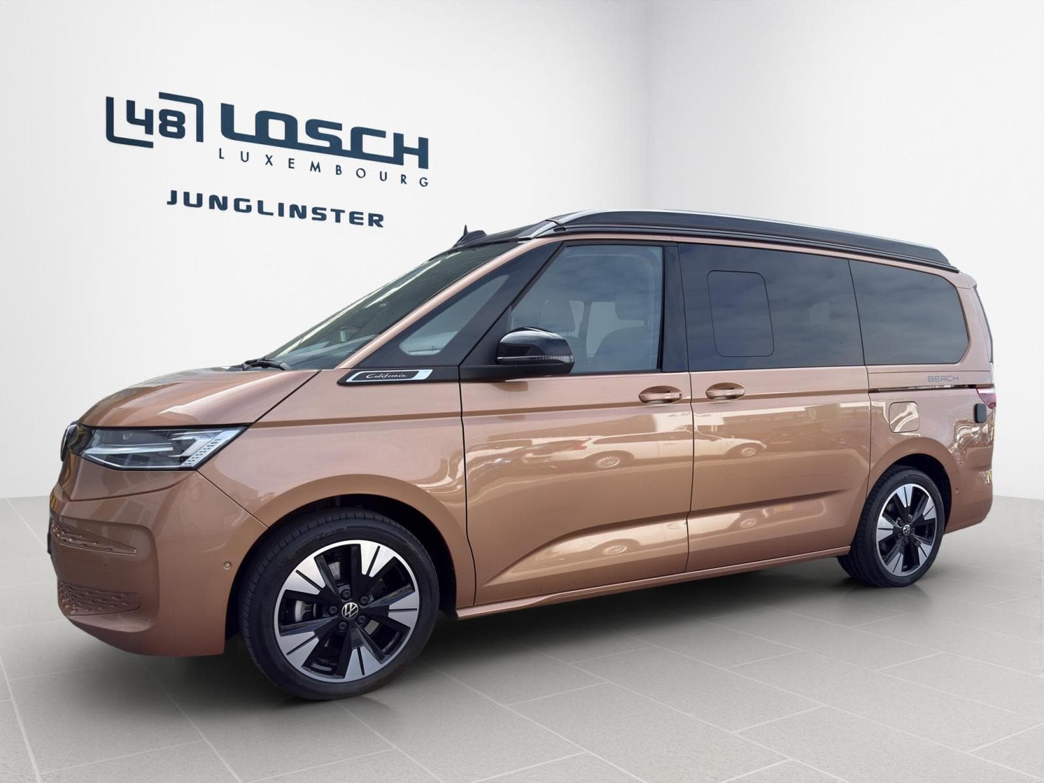 VW California Beach Tour (2025) - Photo 4