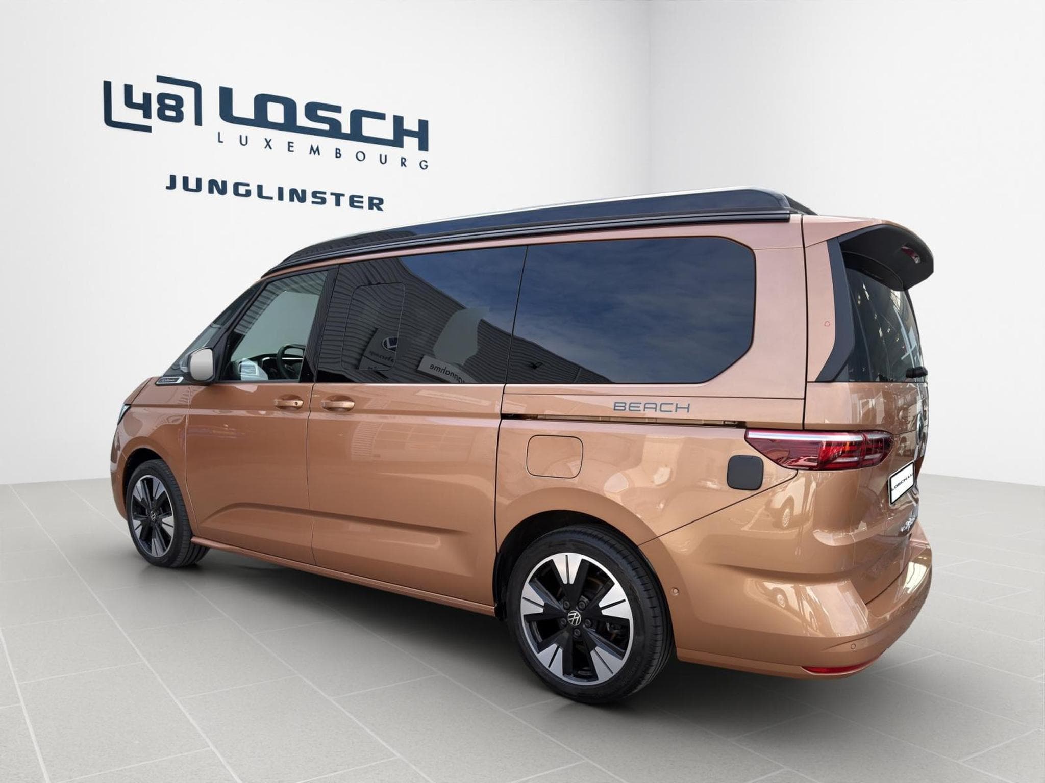 VW California Beach Tour (2025) - Photo 6