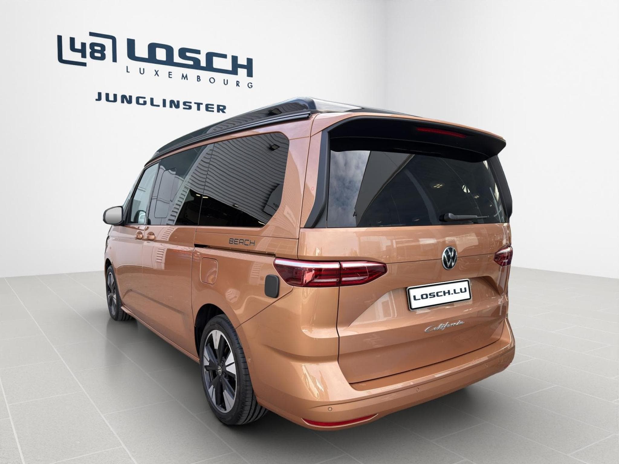 VW California Beach Tour (2025) - Photo 8