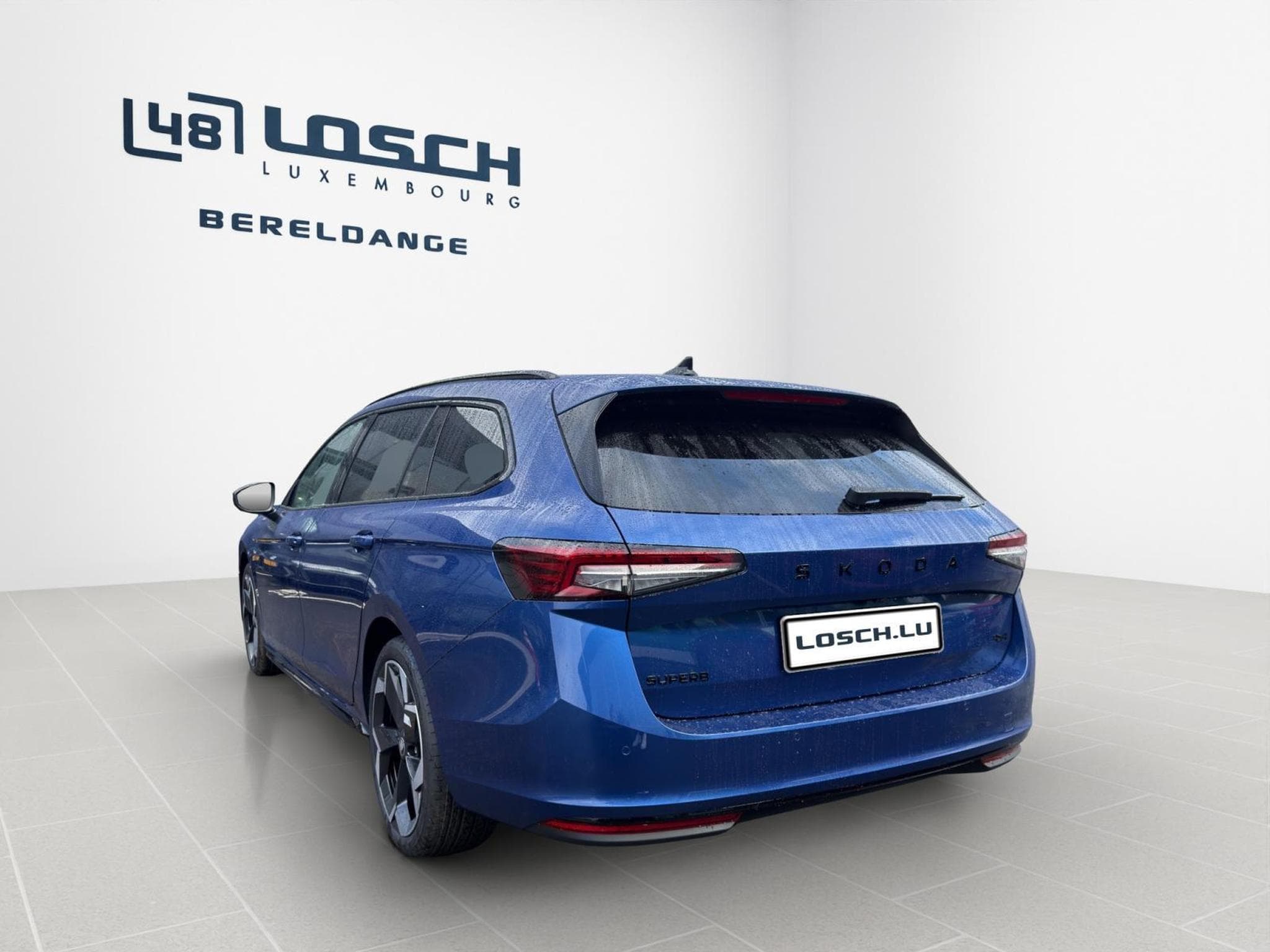 Skoda Superb Sportline (2026) - Photo 6