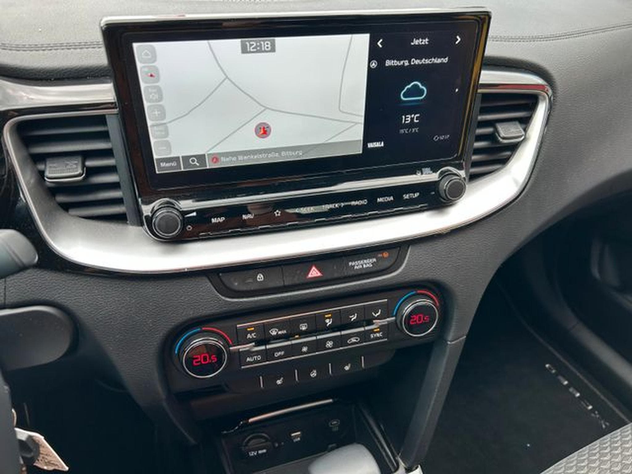Kia XCeed XCeed 1.5T DCT Spirit LED Navi Kamera JBL SHZ (2025) - Photo 15