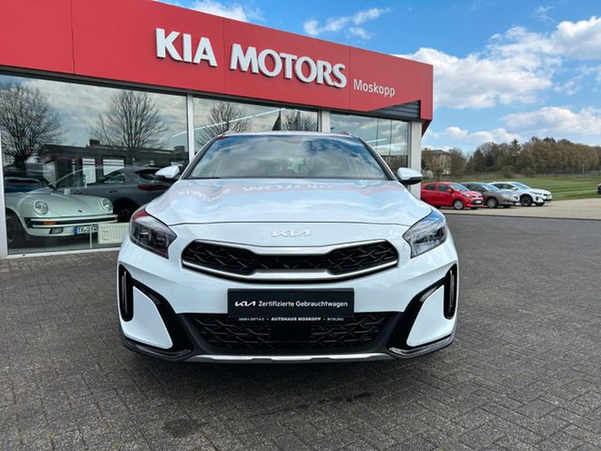 Kia XCeed XCeed 1.5T DCT Spirit LED Navi Kamera JBL SHZ (2025) - Photo 2