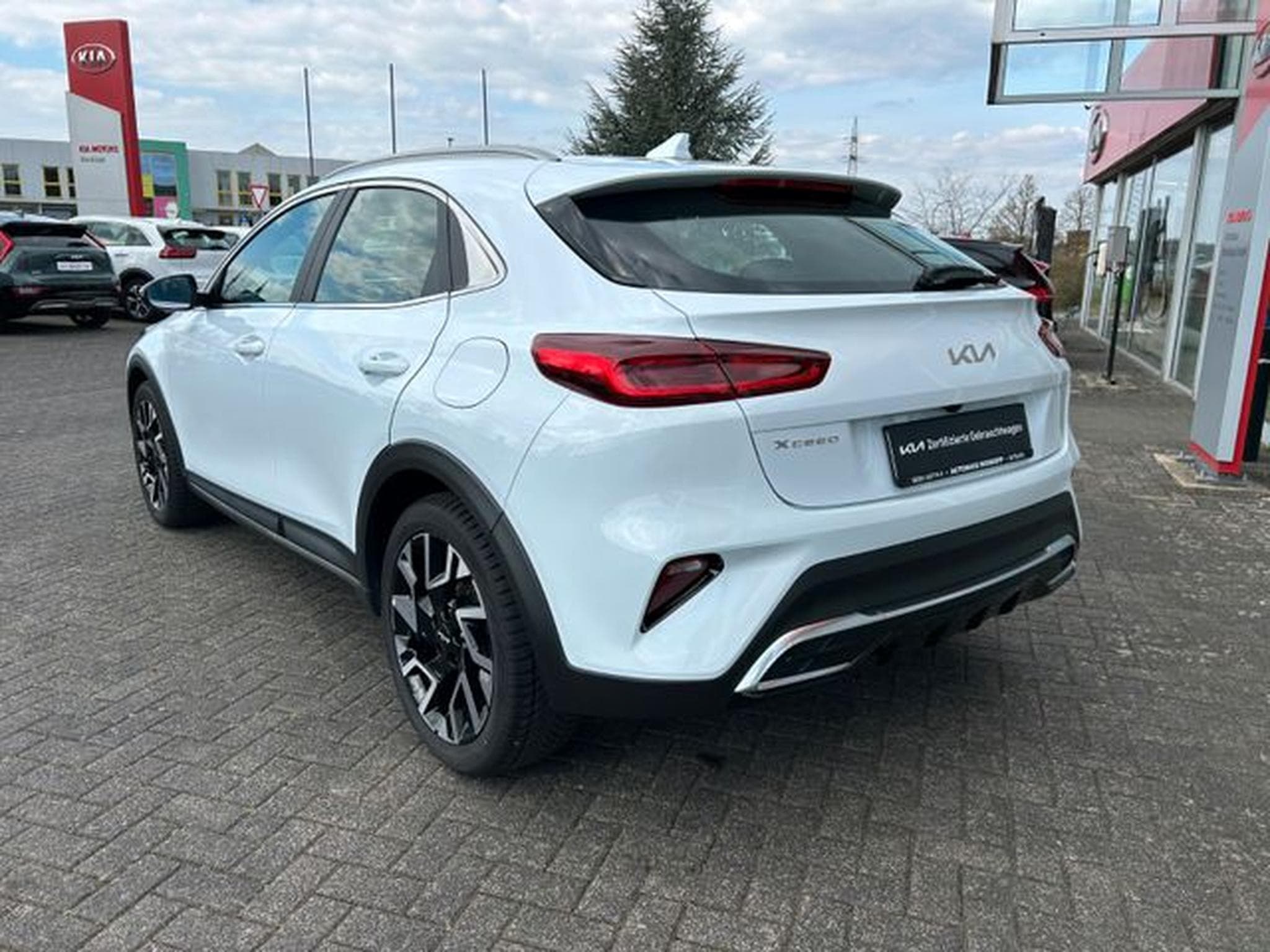 Kia XCeed XCeed 1.5T DCT Spirit LED Navi Kamera JBL SHZ (2025) - Photo 5