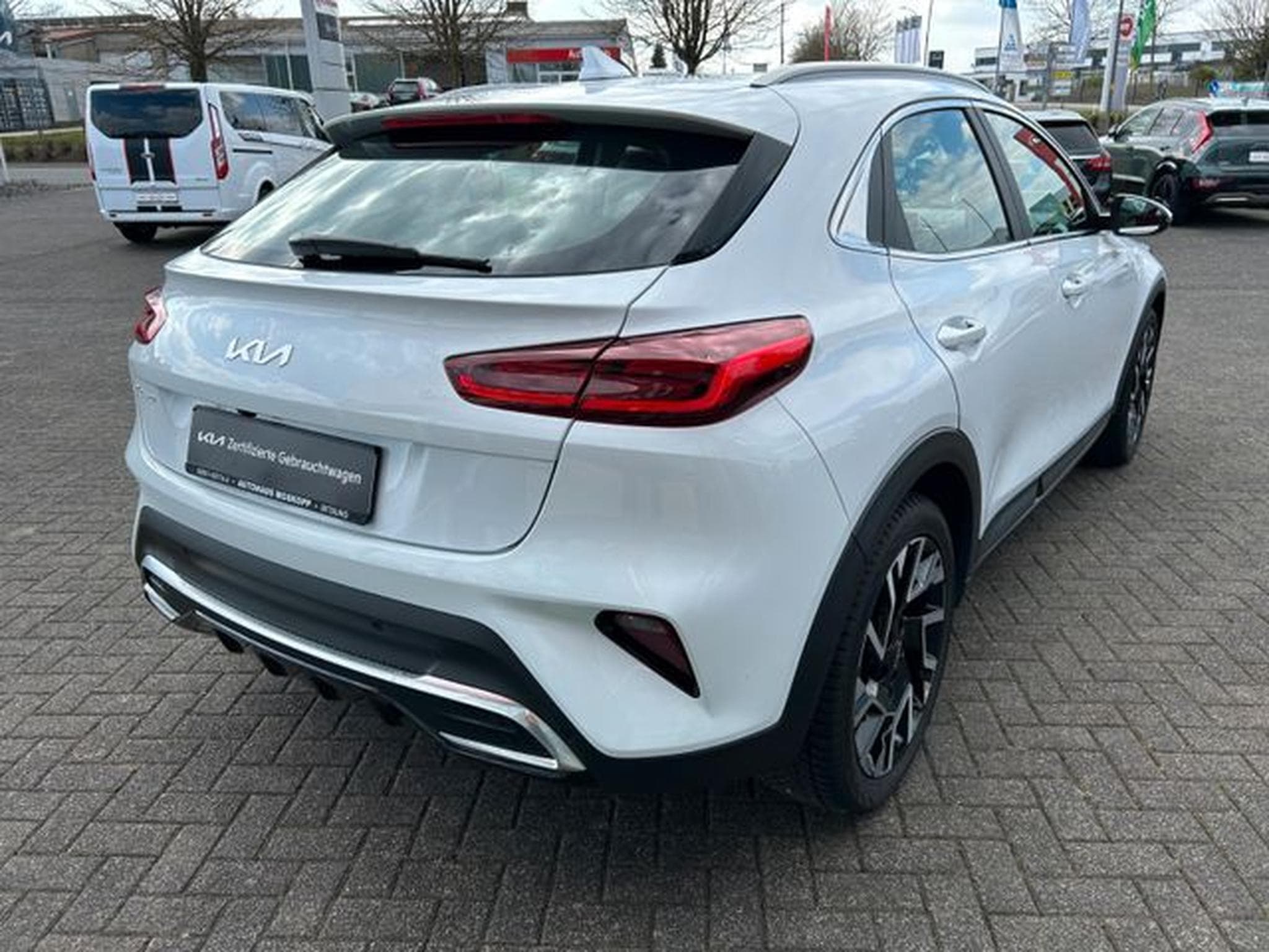 Kia XCeed XCeed 1.5T DCT Spirit LED Navi Kamera JBL SHZ (2025) - Photo 8