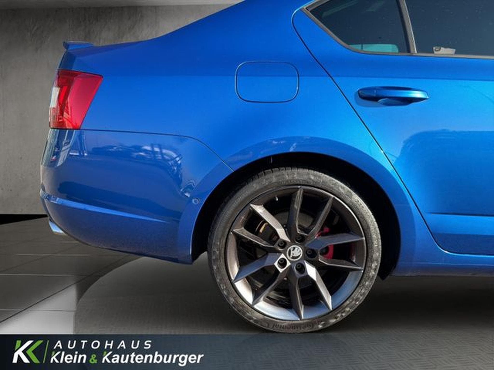 Skoda Octavia Octavia 2.0 TSI RS Green Tec+KAMERA+STANDHEIZUNG (2016) - Photo 10