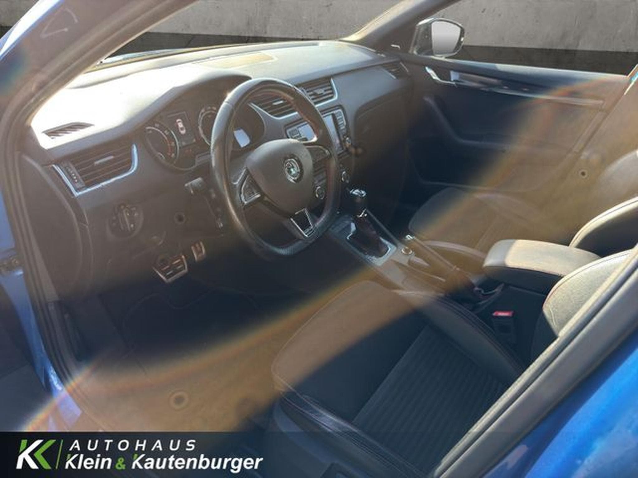 Skoda Octavia Octavia 2.0 TSI RS Green Tec+KAMERA+STANDHEIZUNG (2016) - Photo 11