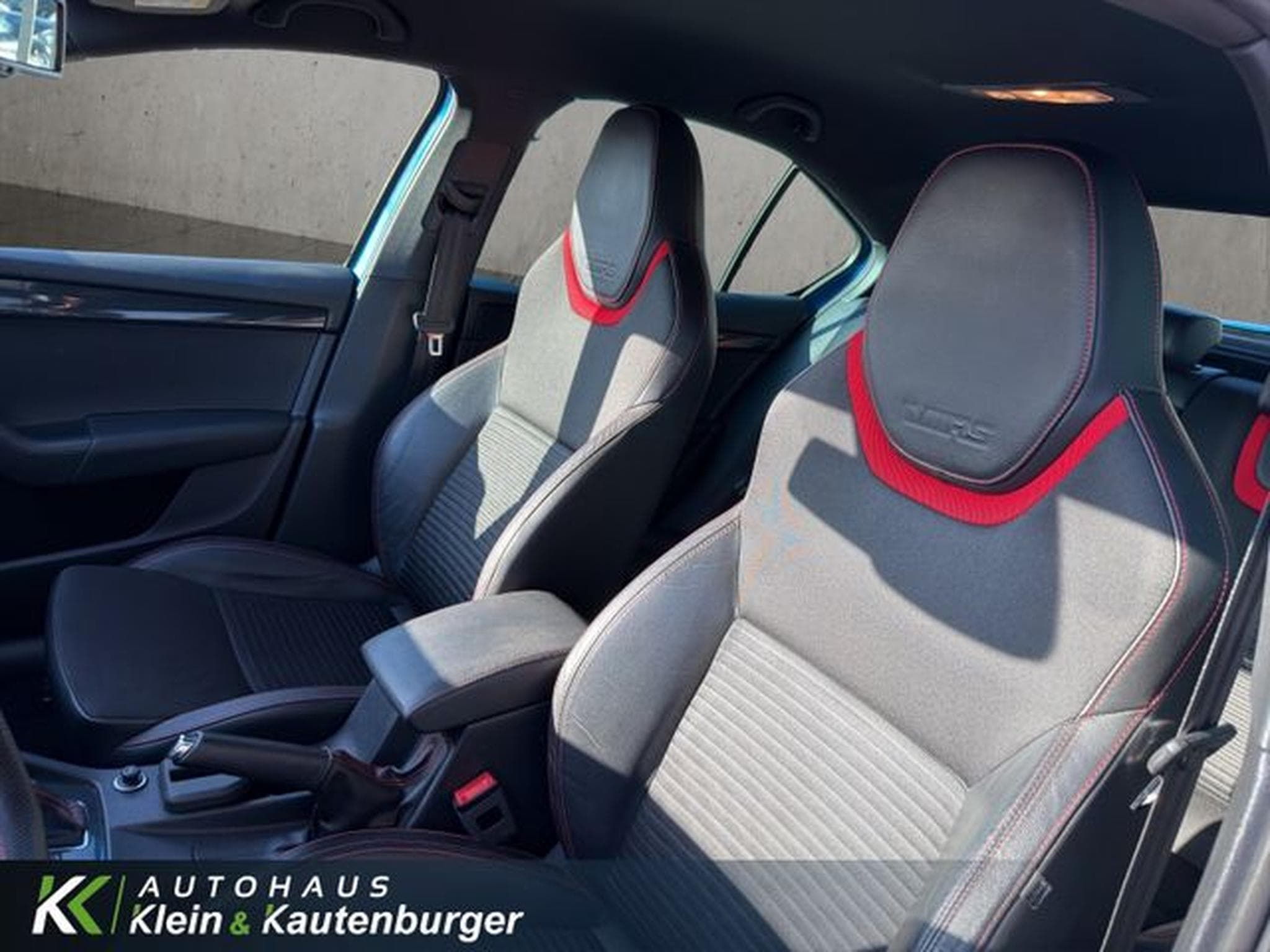 Skoda Octavia Octavia 2.0 TSI RS Green Tec+KAMERA+STANDHEIZUNG (2016) - Photo 13