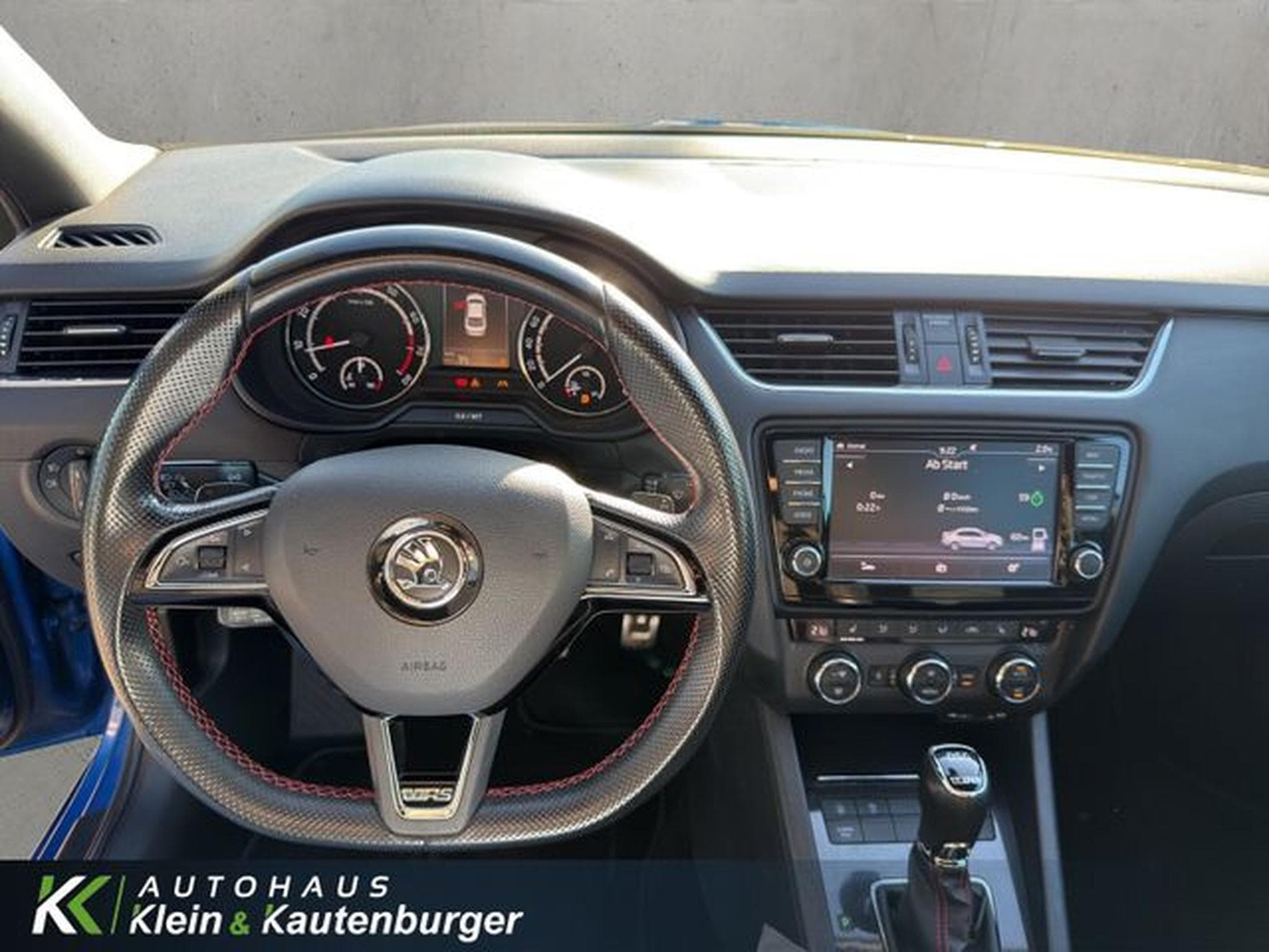 Skoda Octavia Octavia 2.0 TSI RS Green Tec+KAMERA+STANDHEIZUNG (2016) - Photo 14