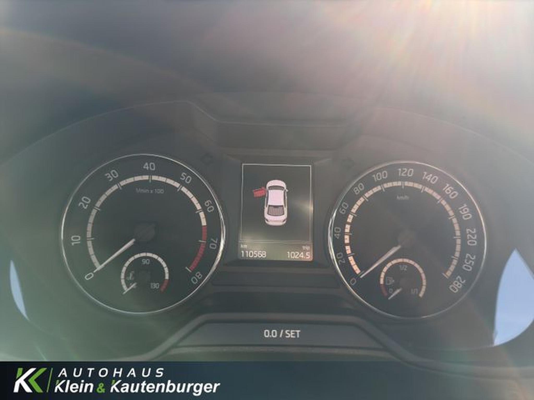 Skoda Octavia Octavia 2.0 TSI RS Green Tec+KAMERA+STANDHEIZUNG (2016) - Photo 15