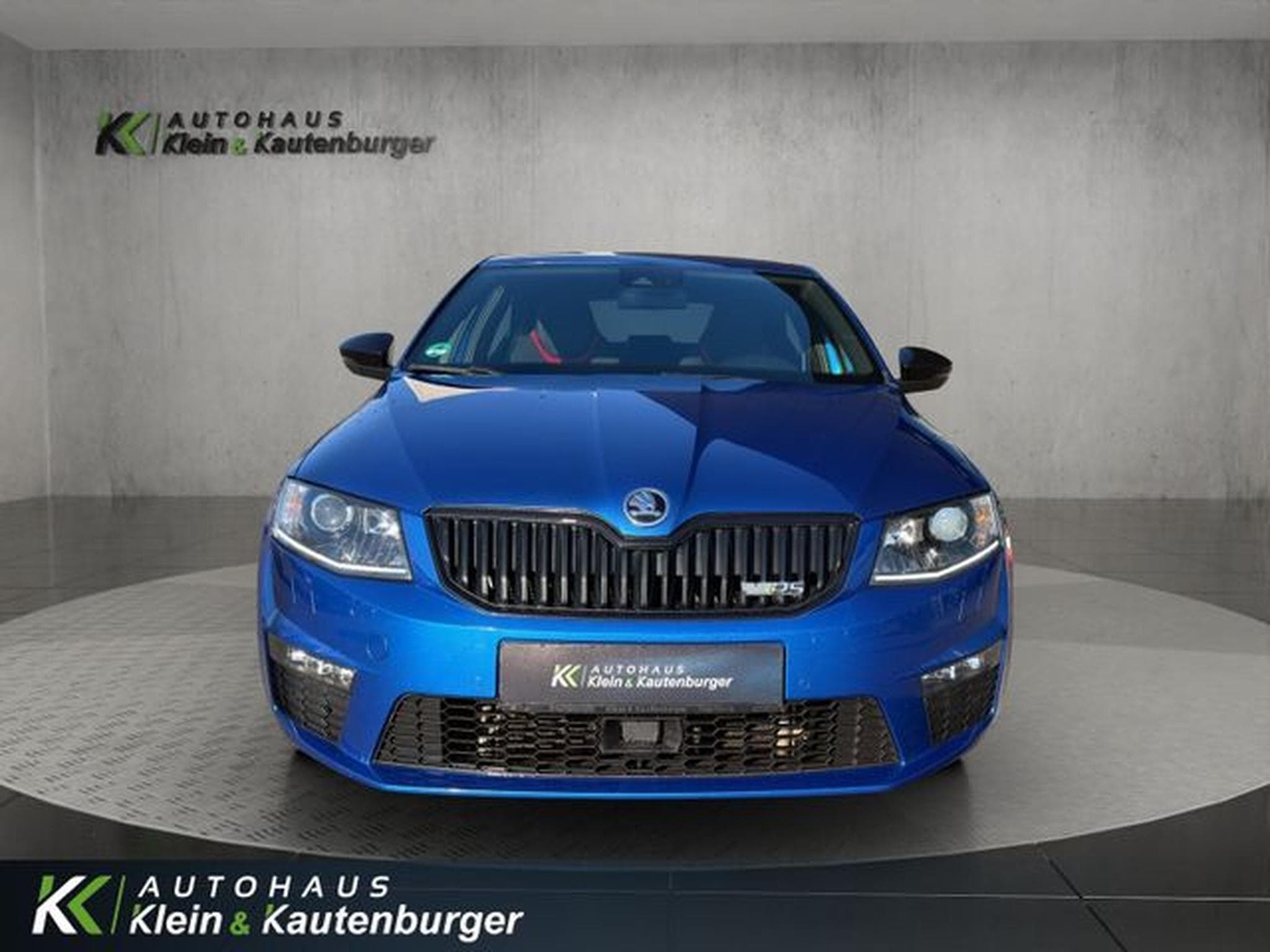 Skoda Octavia Octavia 2.0 TSI RS Green Tec+KAMERA+STANDHEIZUNG (2016) - Photo 2