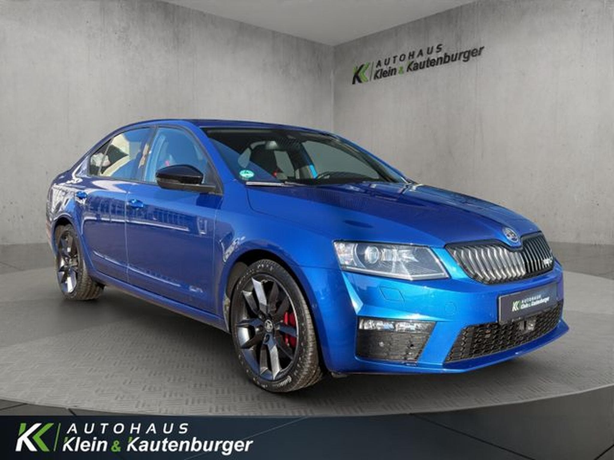 Skoda Octavia Octavia 2.0 TSI RS Green Tec+KAMERA+STANDHEIZUNG (2016) - Photo 3