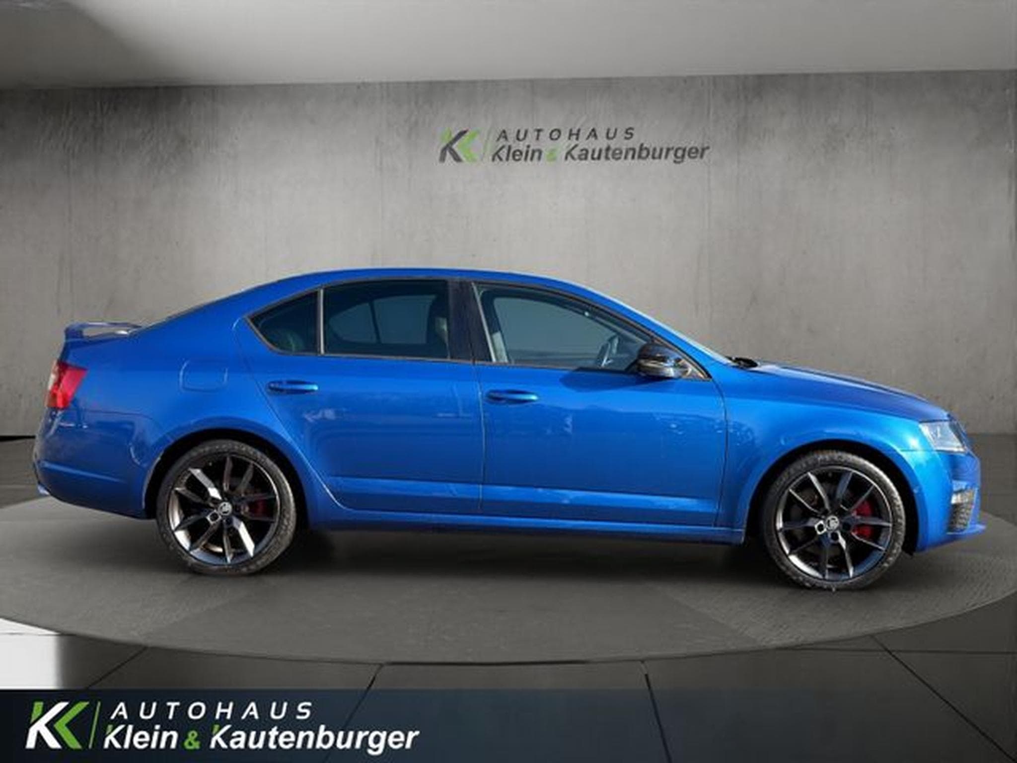 Skoda Octavia Octavia 2.0 TSI RS Green Tec+KAMERA+STANDHEIZUNG (2016) - Photo 4