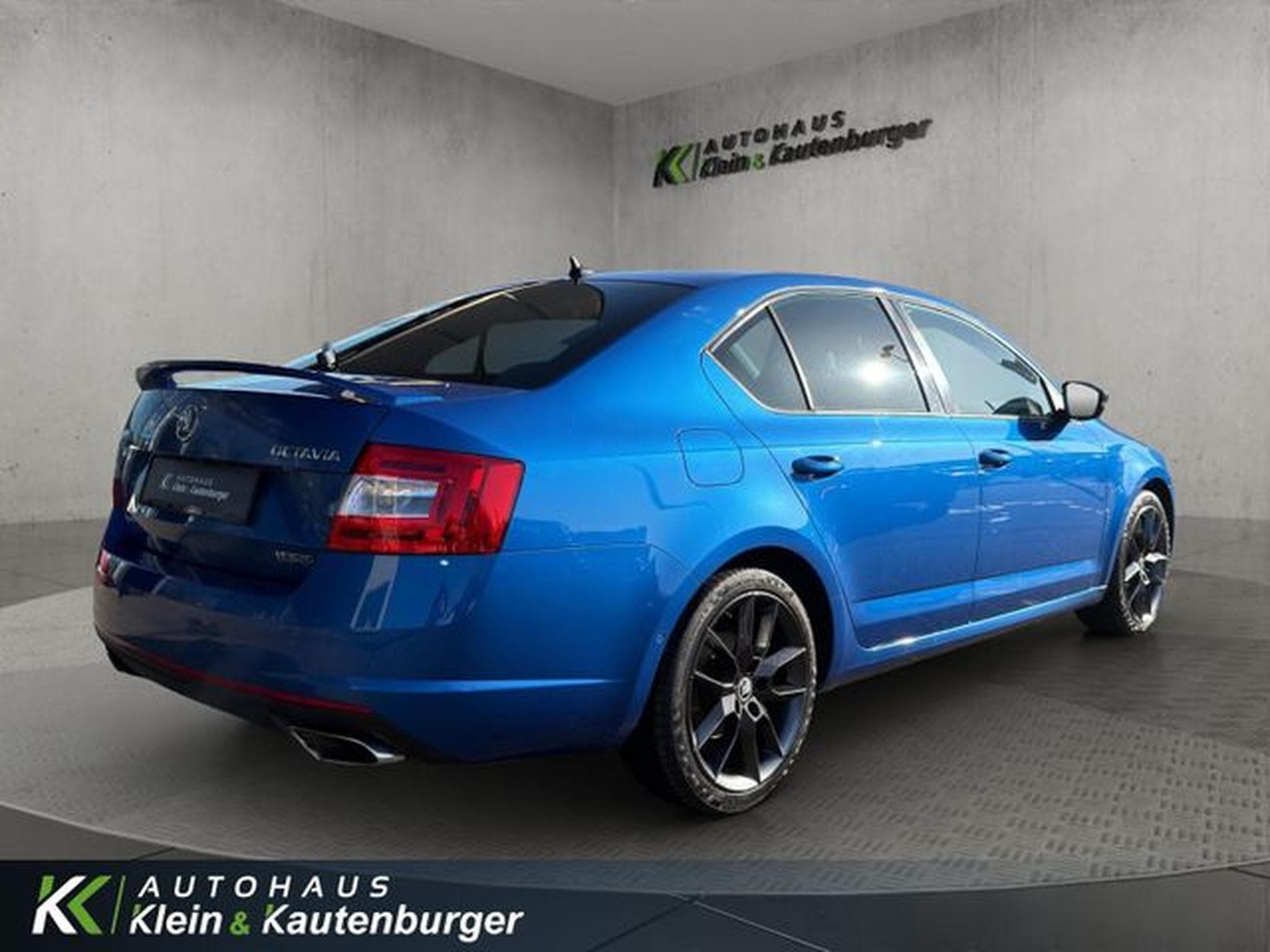 Skoda Octavia Octavia 2.0 TSI RS Green Tec+KAMERA+STANDHEIZUNG (2016) - Photo 5