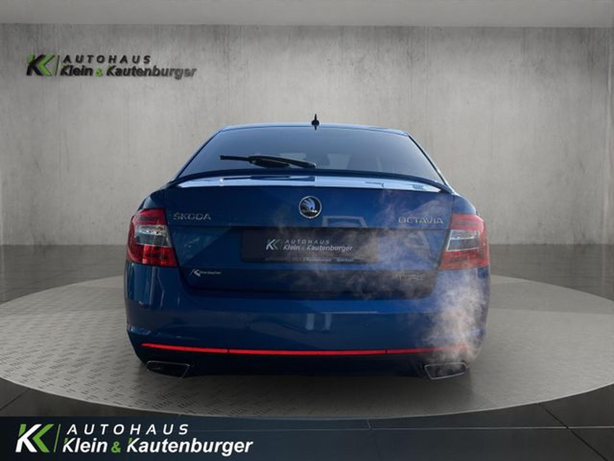 Skoda Octavia Octavia 2.0 TSI RS Green Tec+KAMERA+STANDHEIZUNG (2016) - Photo 6