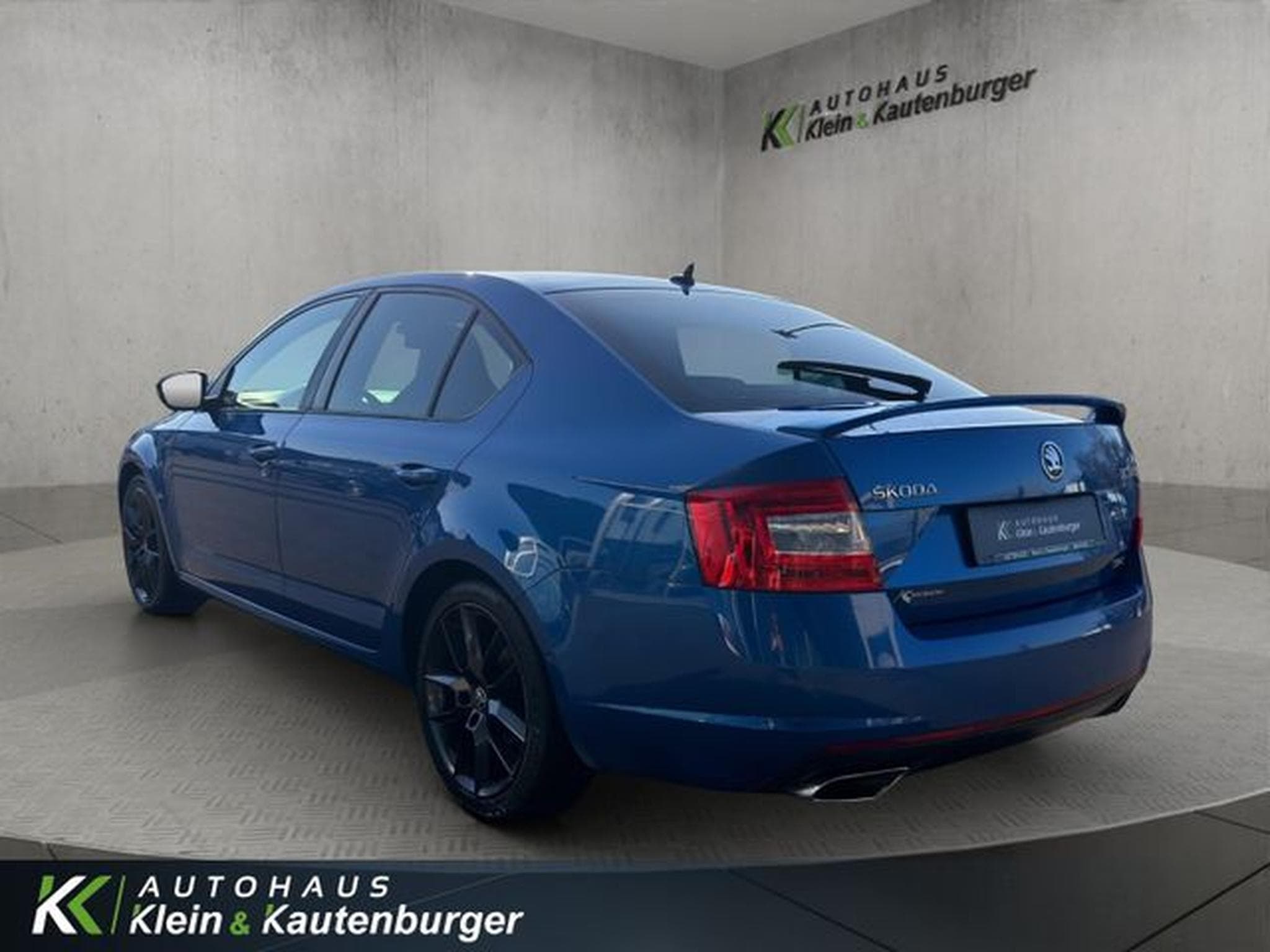 Skoda Octavia Octavia 2.0 TSI RS Green Tec+KAMERA+STANDHEIZUNG (2016) - Photo 7