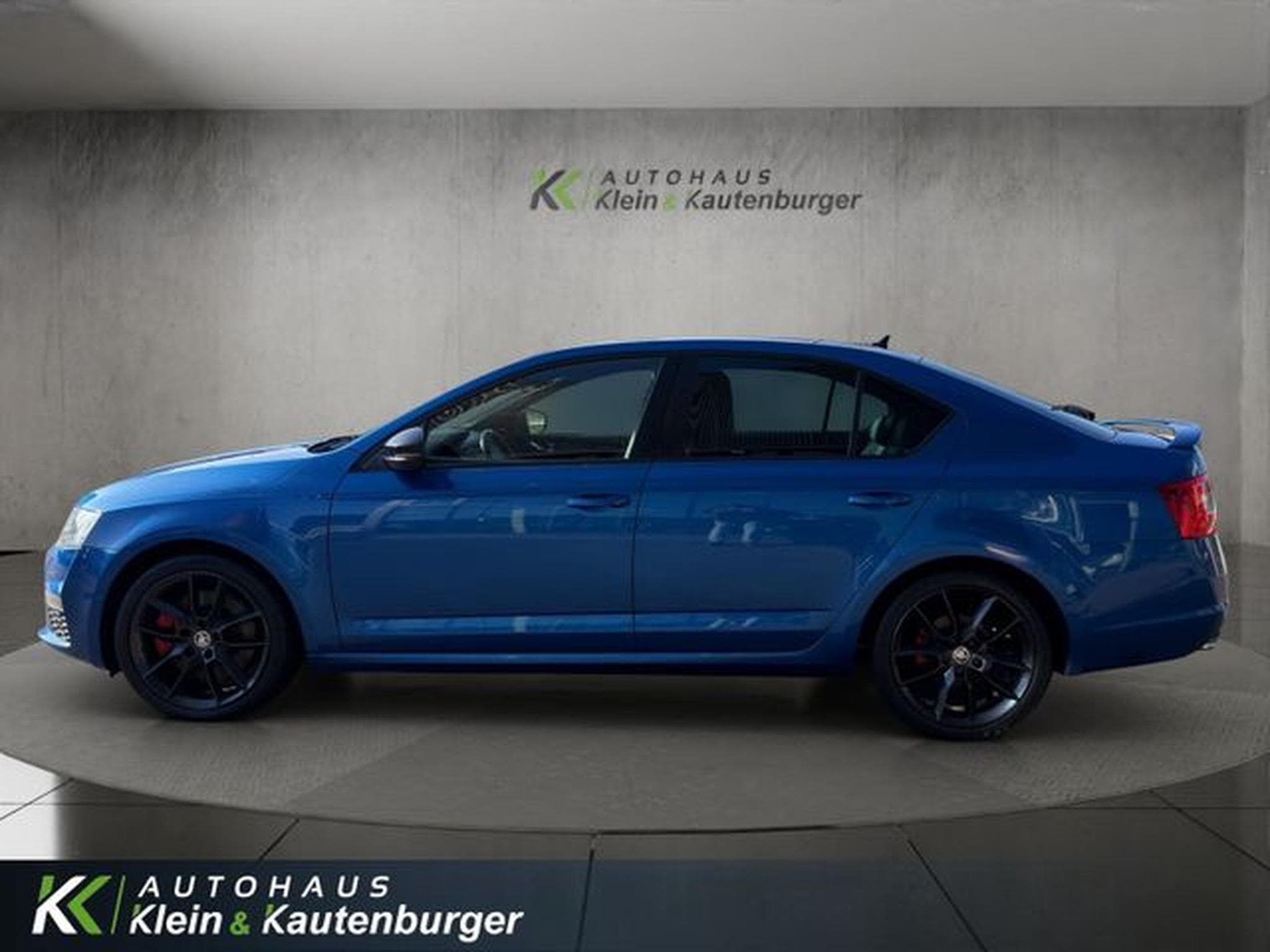 Skoda Octavia Octavia 2.0 TSI RS Green Tec+KAMERA+STANDHEIZUNG (2016) - Photo 8