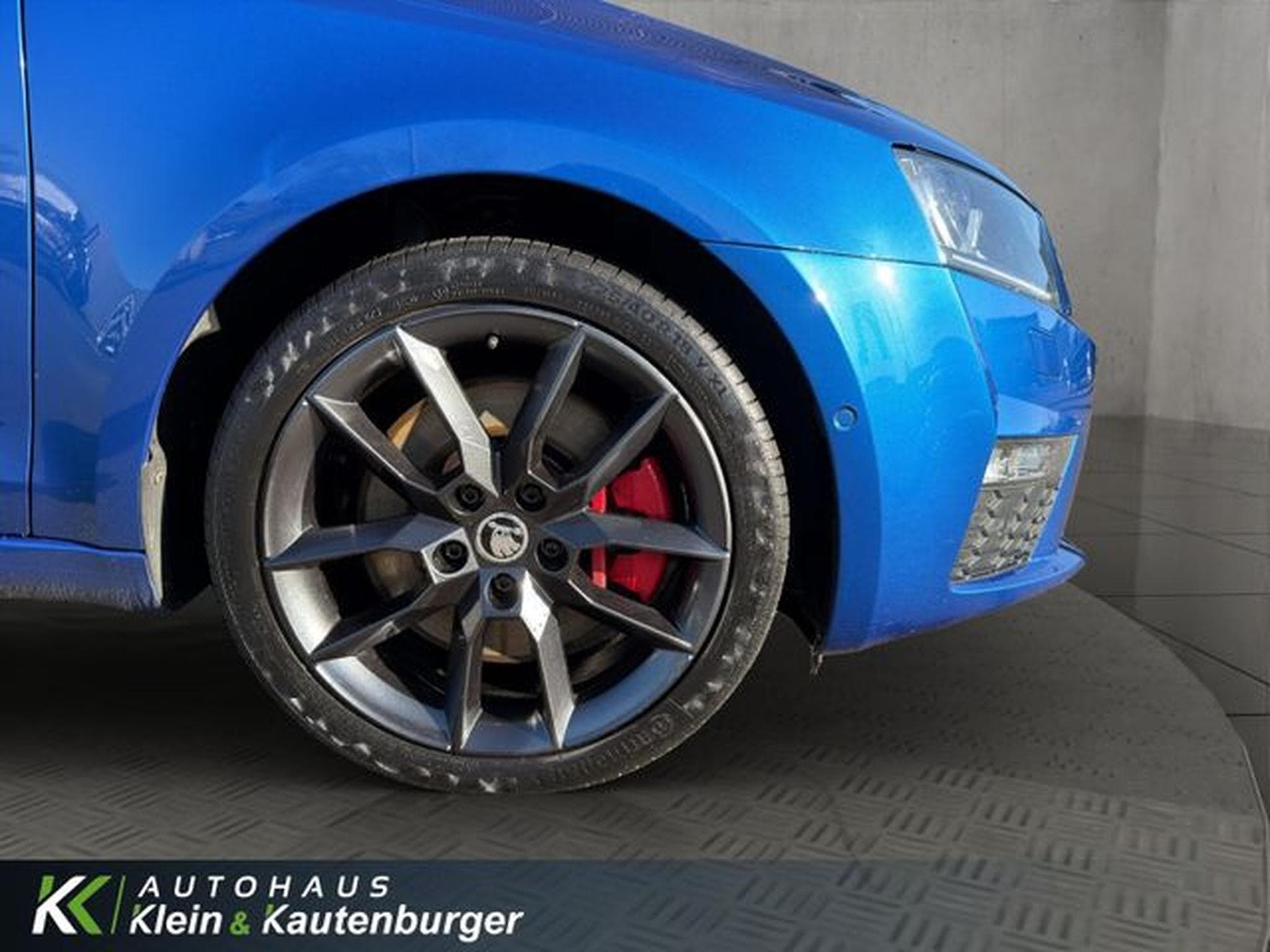 Skoda Octavia Octavia 2.0 TSI RS Green Tec+KAMERA+STANDHEIZUNG (2016) - Photo 9