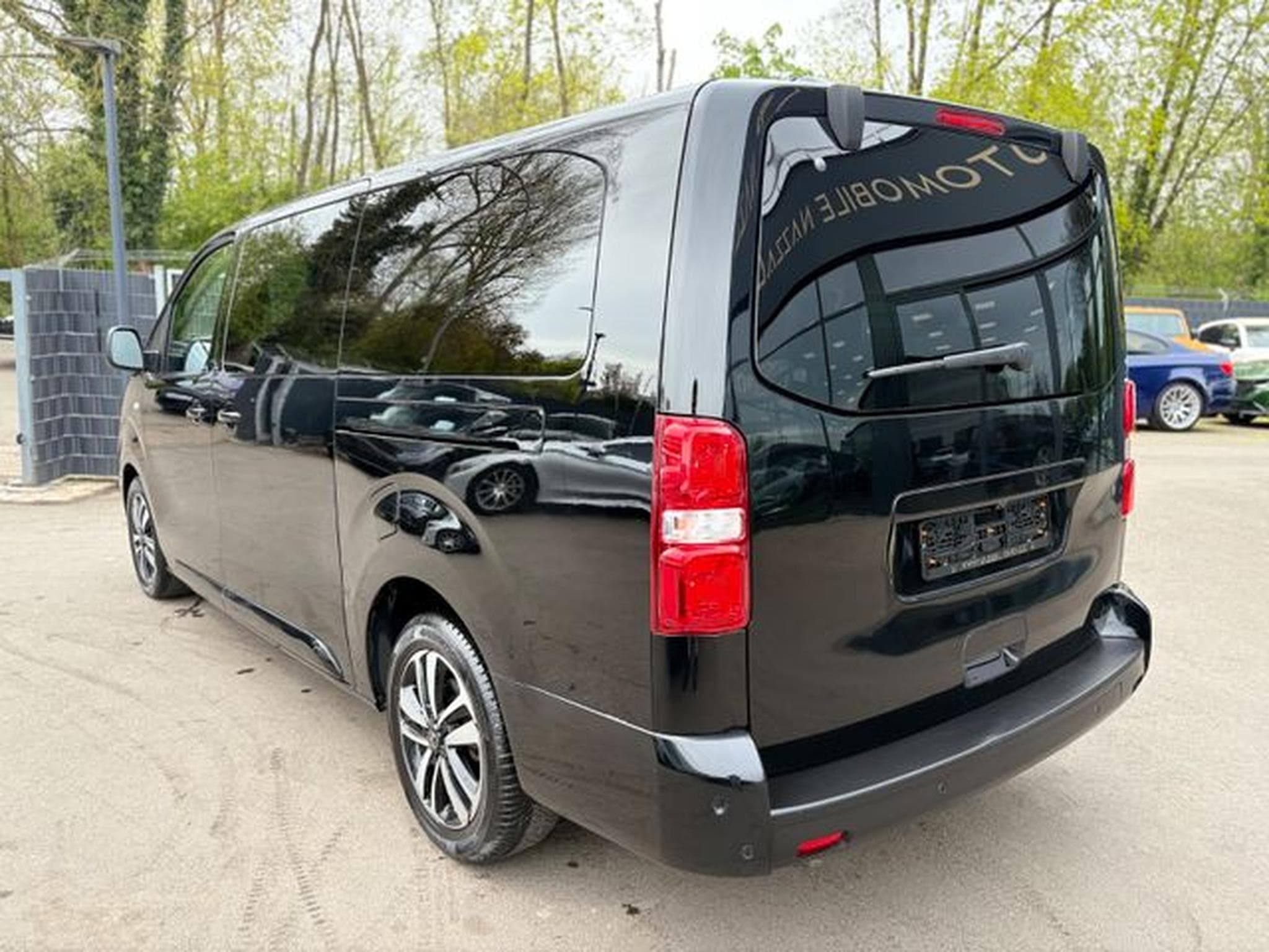 Citroën SpaceTourer SPACETOURER PLUS XL AUT..*1.HAND*NAVI*8 SITZER* (2024) - Photo 10