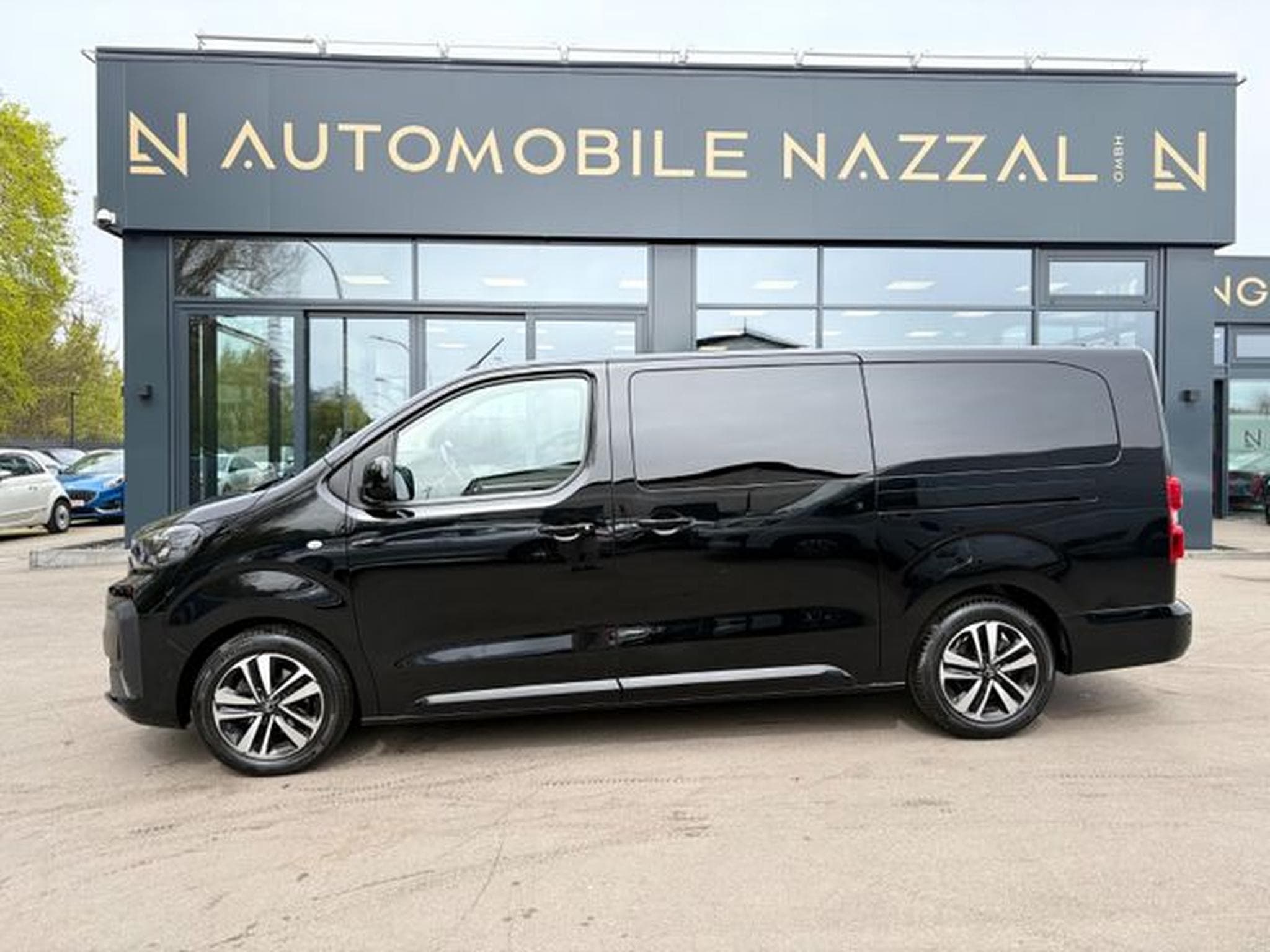 Citroën SpaceTourer SPACETOURER PLUS XL AUT..*1.HAND*NAVI*8 SITZER* (2024) - Photo 11