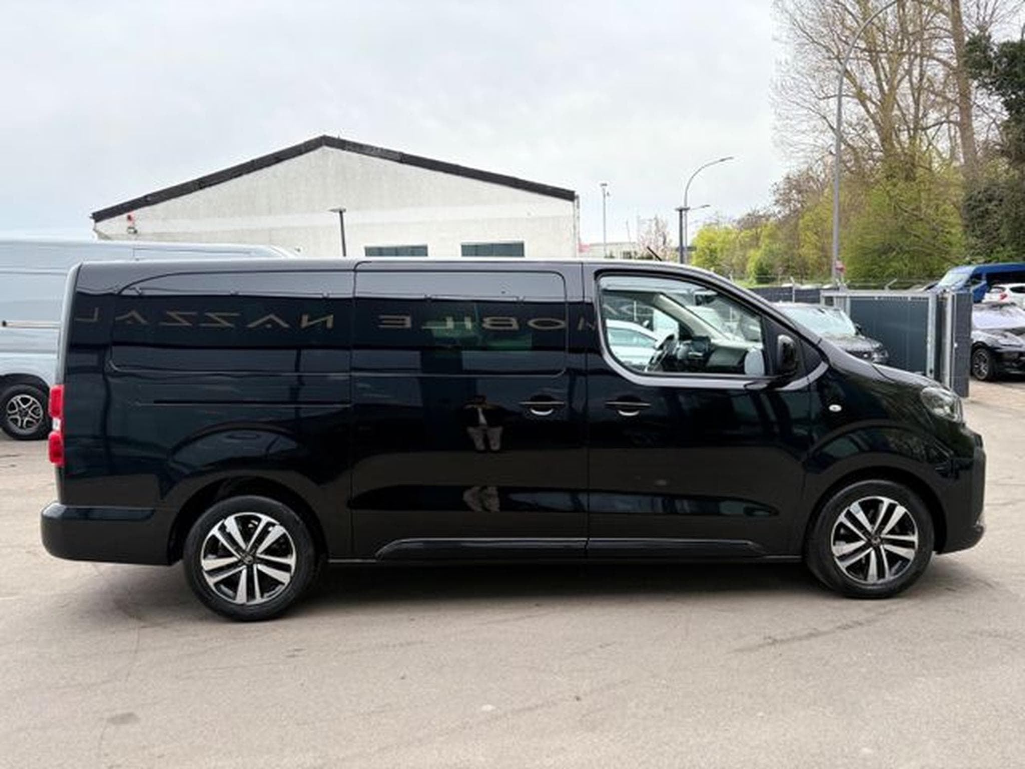 Citroën SpaceTourer SPACETOURER PLUS XL AUT..*1.HAND*NAVI*8 SITZER* (2024) - Photo 12