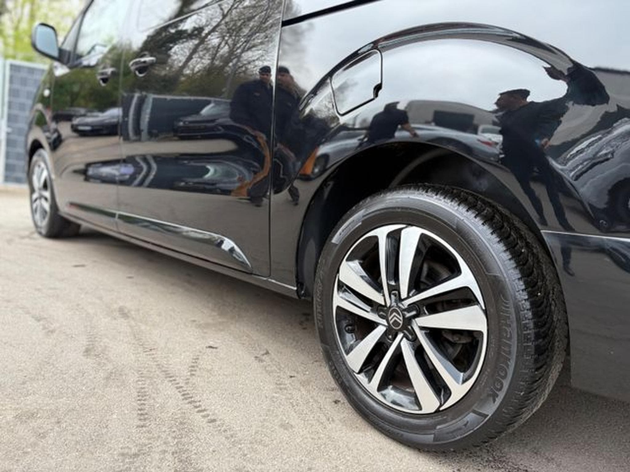 Citroën SpaceTourer SPACETOURER PLUS XL AUT..*1.HAND*NAVI*8 SITZER* (2024) - Photo 13