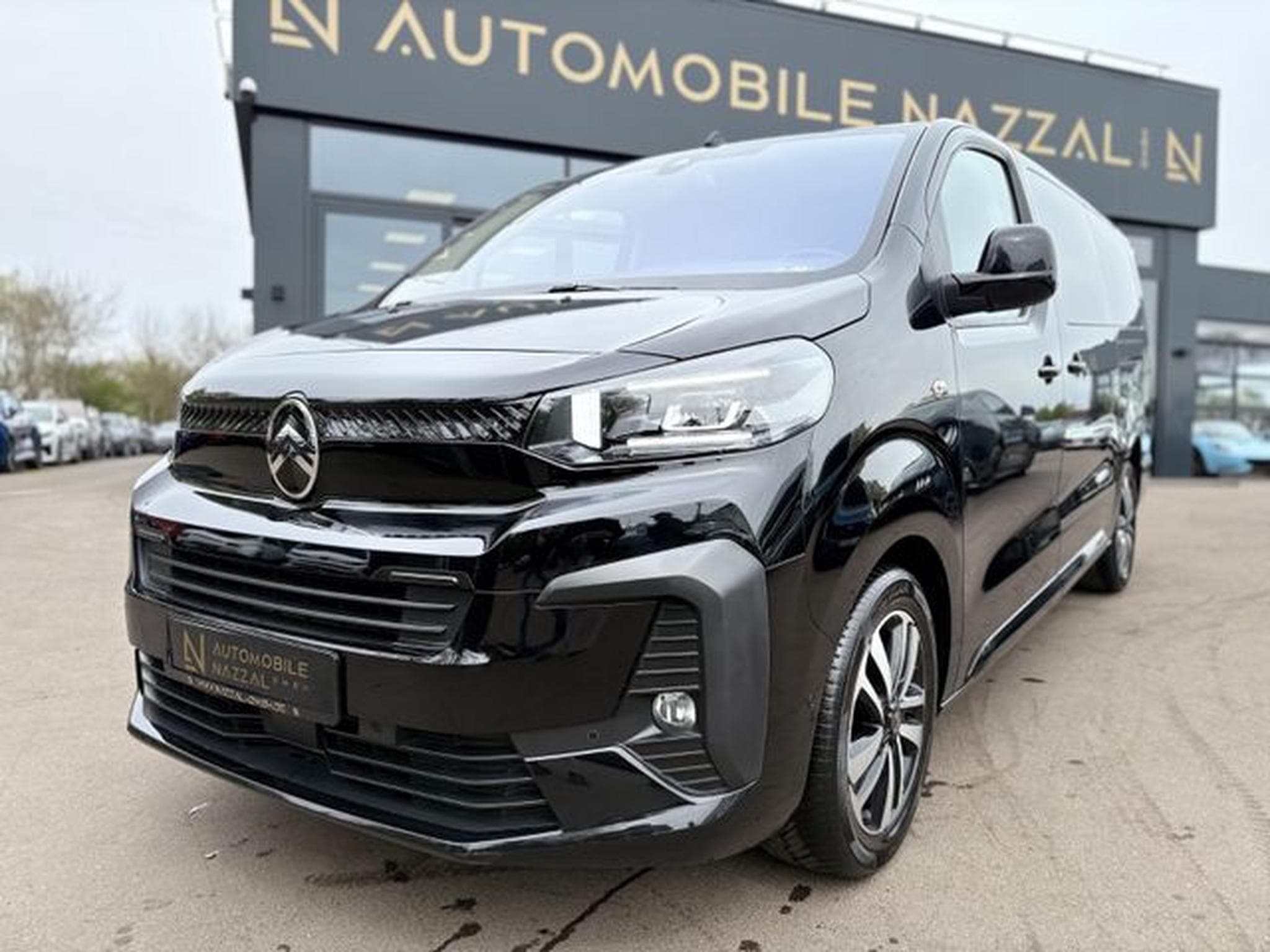 Citroën SpaceTourer SPACETOURER PLUS XL AUT..*1.HAND*NAVI*8 SITZER* (2024) - Photo 2
