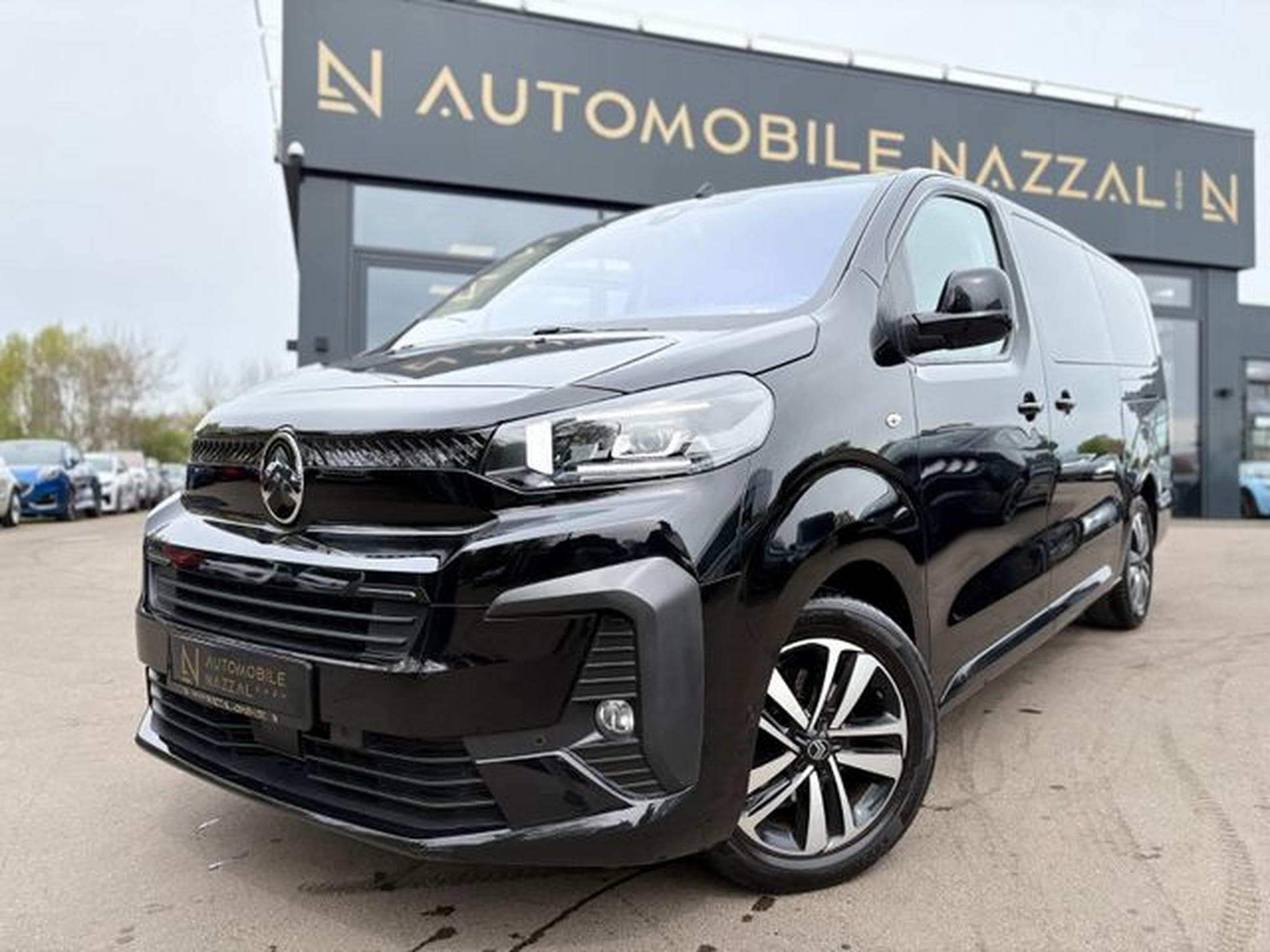 Citroën SpaceTourer SPACETOURER PLUS XL AUT..*1.HAND*NAVI*8 SITZER* (2024) - Photo 3