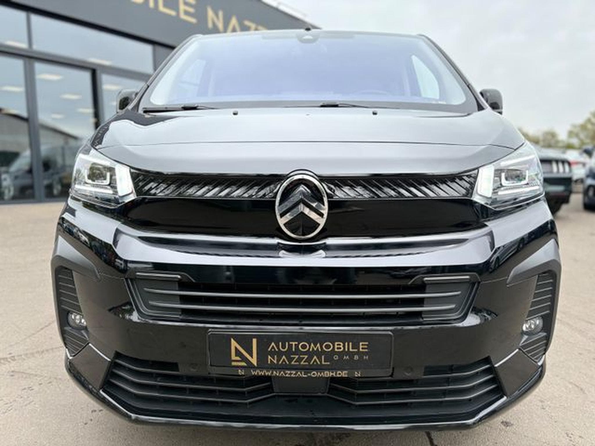 Citroën SpaceTourer SPACETOURER PLUS XL AUT..*1.HAND*NAVI*8 SITZER* (2024) - Photo 4
