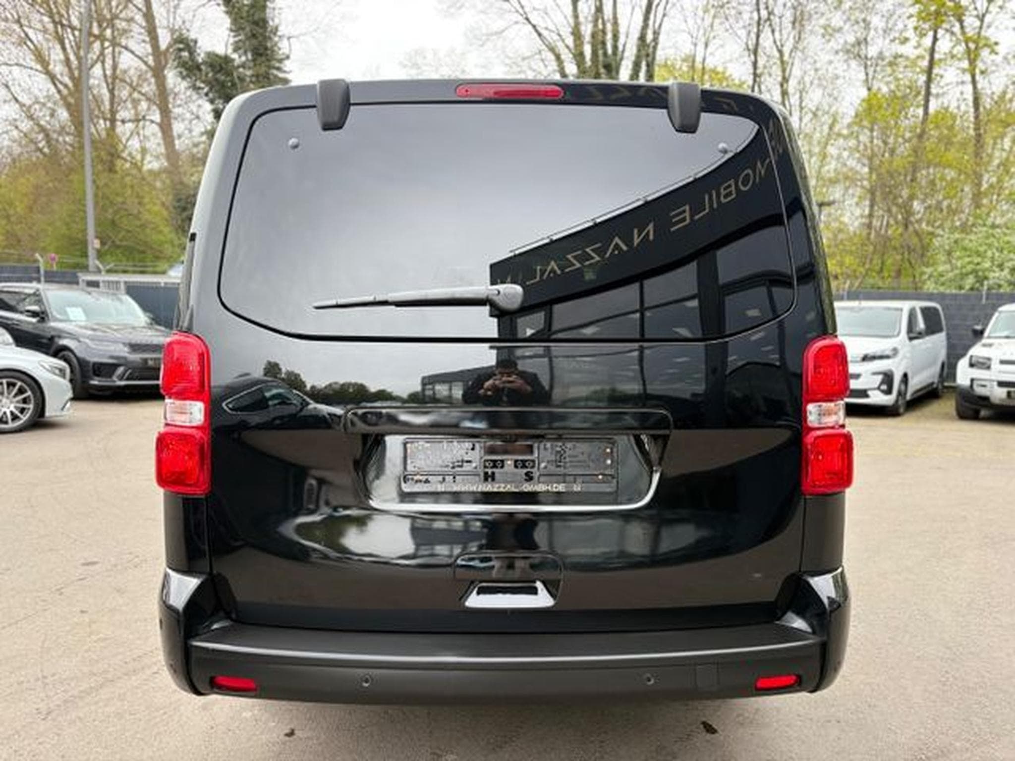 Citroën SpaceTourer SPACETOURER PLUS XL AUT..*1.HAND*NAVI*8 SITZER* (2024) - Photo 8