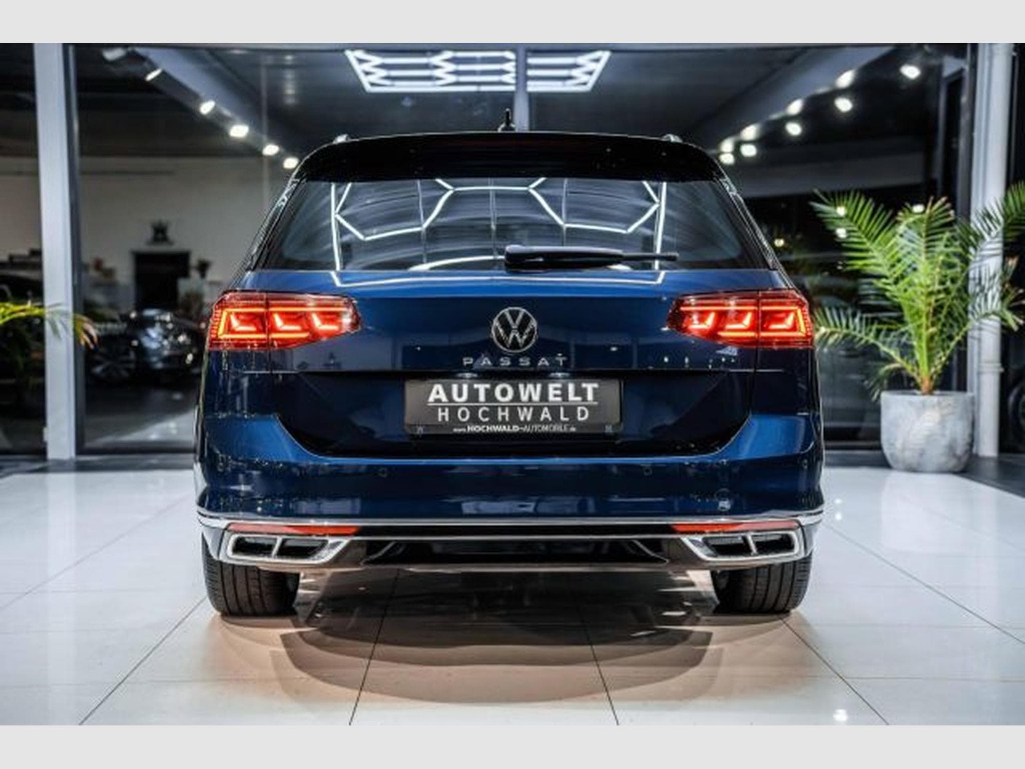 VW Passat Passat 2.0 TDI DSG 2x R-Line STAHZG H&amp;K PANO AHK (2022) - Photo 13
