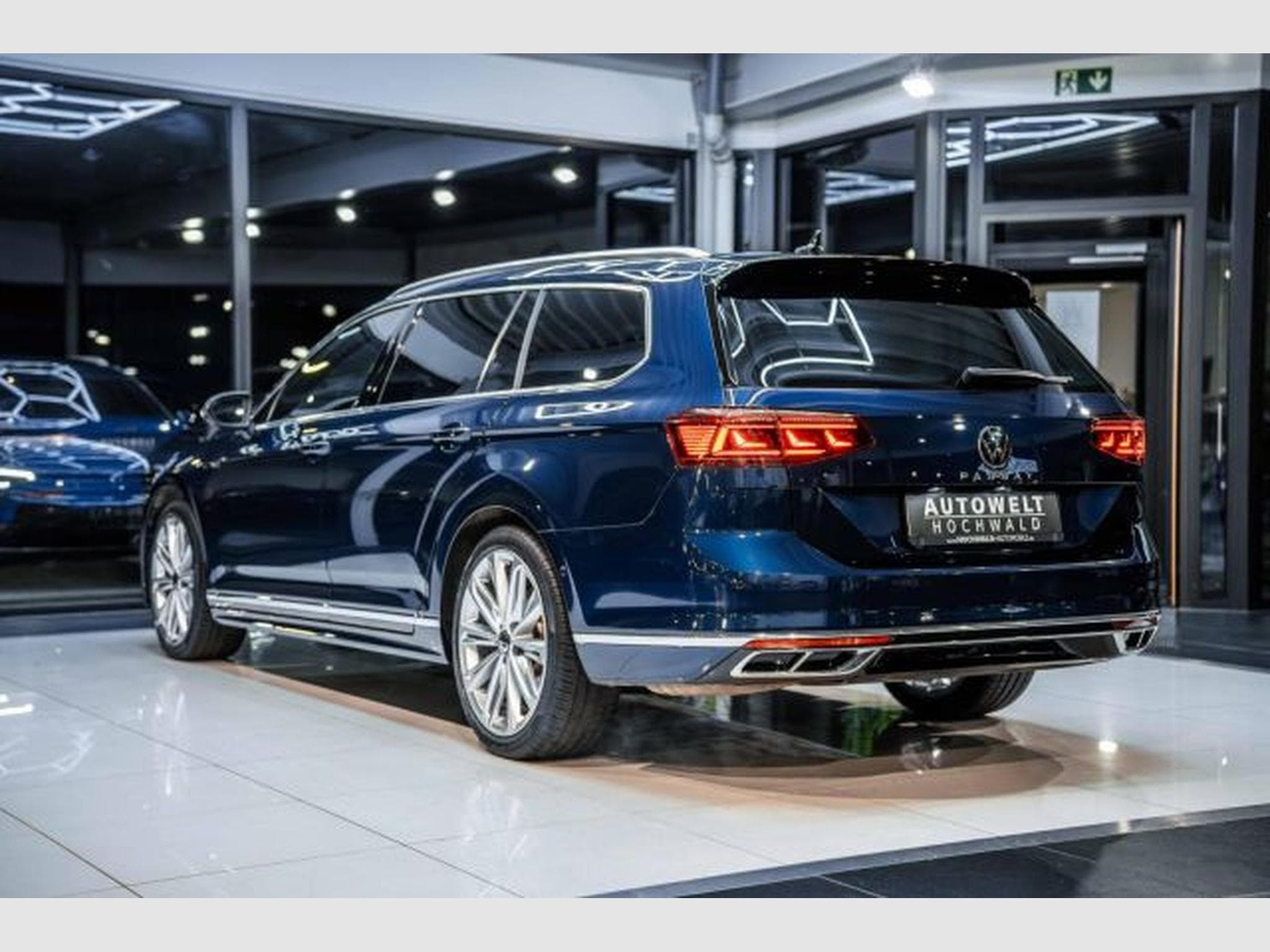 VW Passat Passat 2.0 TDI DSG 2x R-Line STAHZG H&amp;K PANO AHK (2022) - Photo 14