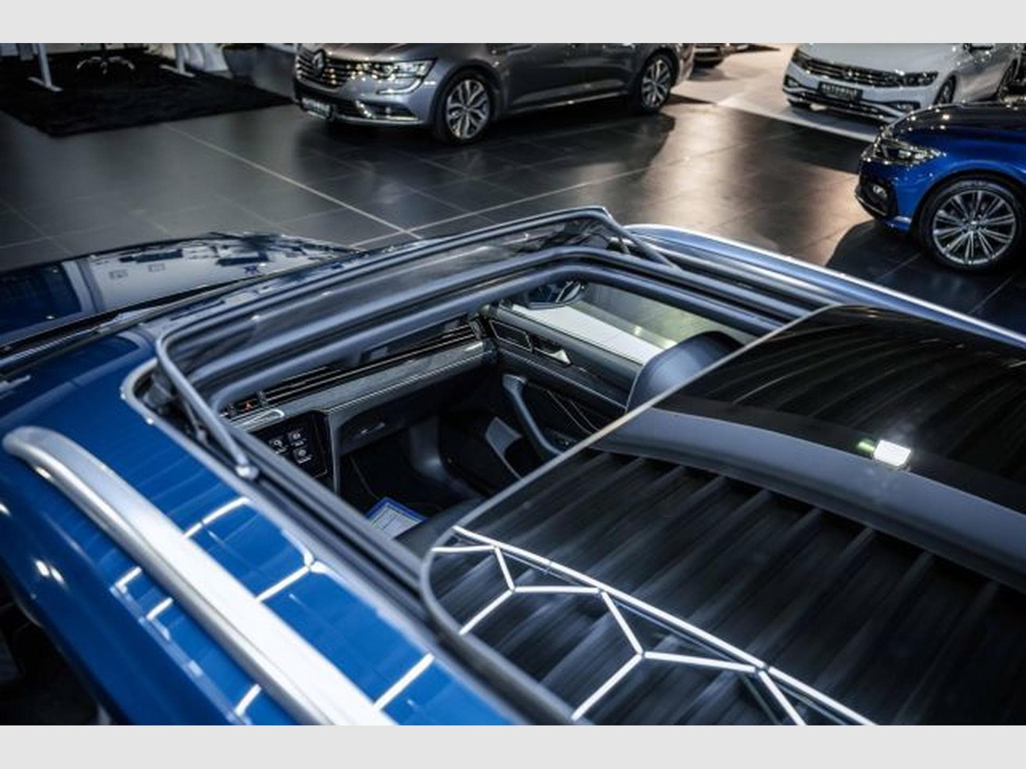 VW Passat Passat 2.0 TDI DSG 2x R-Line STAHZG H&amp;K PANO AHK (2022) - Photo 15