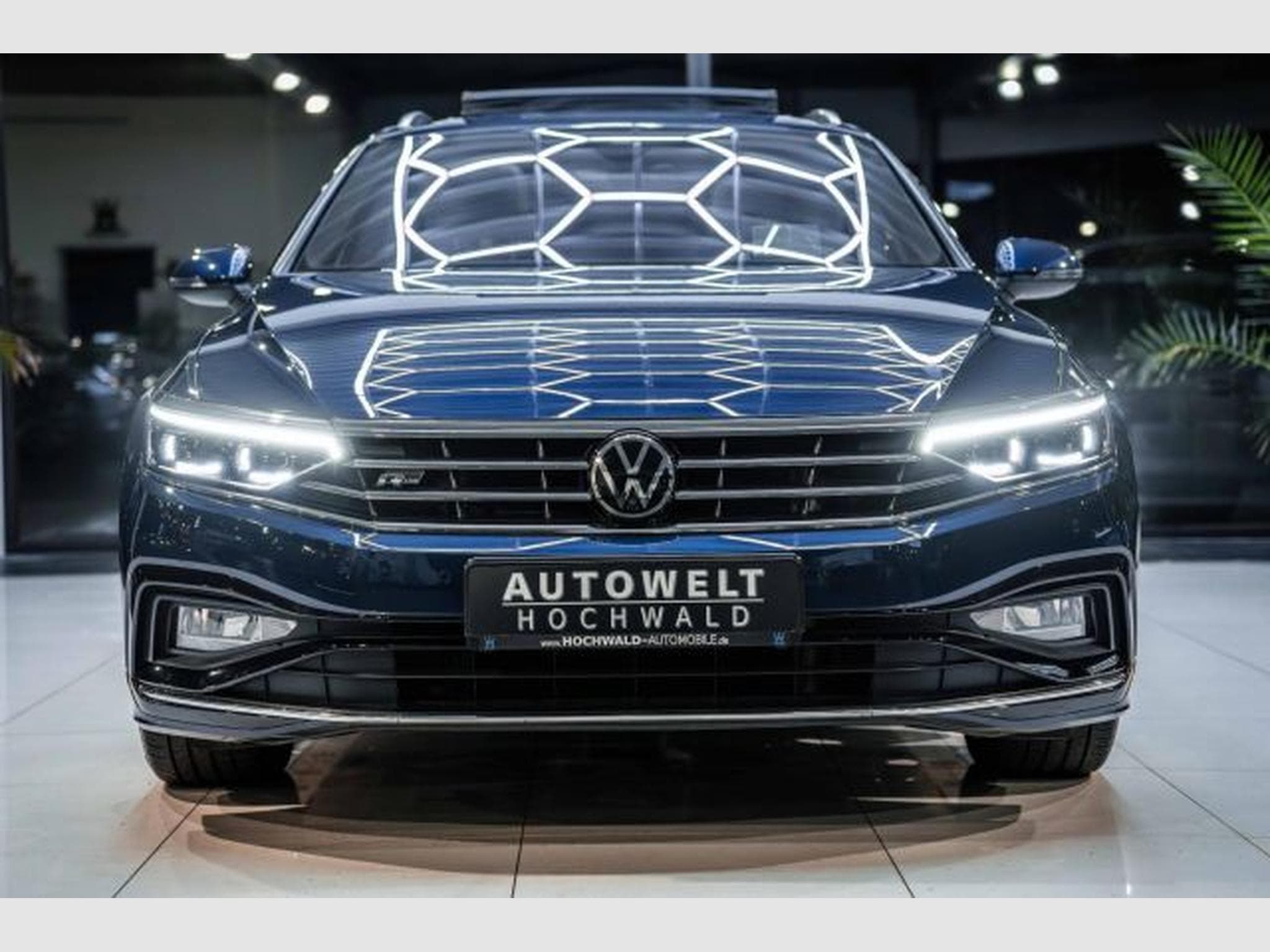 VW Passat Passat 2.0 TDI DSG 2x R-Line STAHZG H&amp;K PANO AHK (2022) - Photo 5