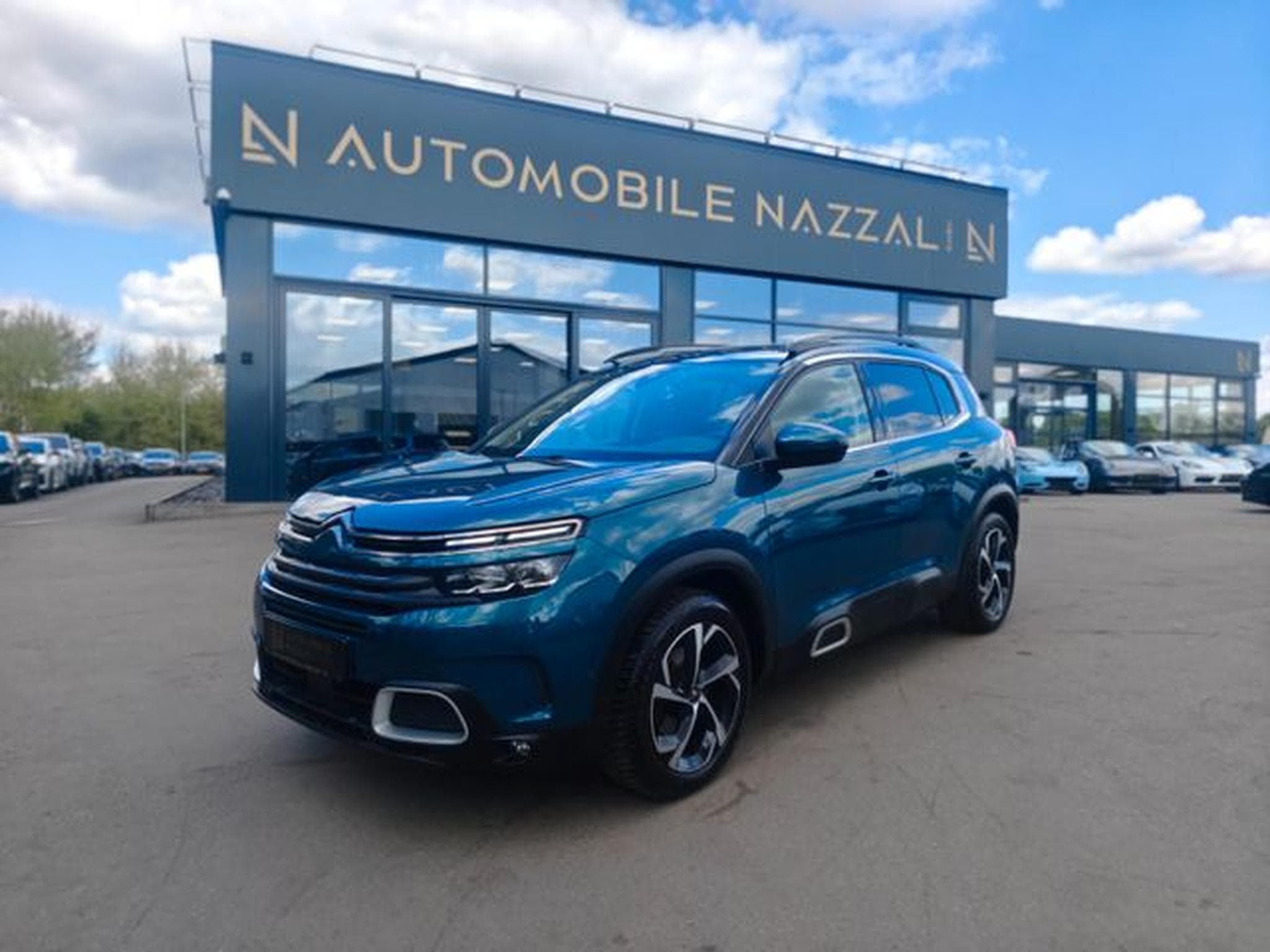Citroën C5 Aircross C5 AIRCROSS FEEL PACK *1.HAND*VIRTUAL*AUT.*NAVI* (2021) - Photo 1