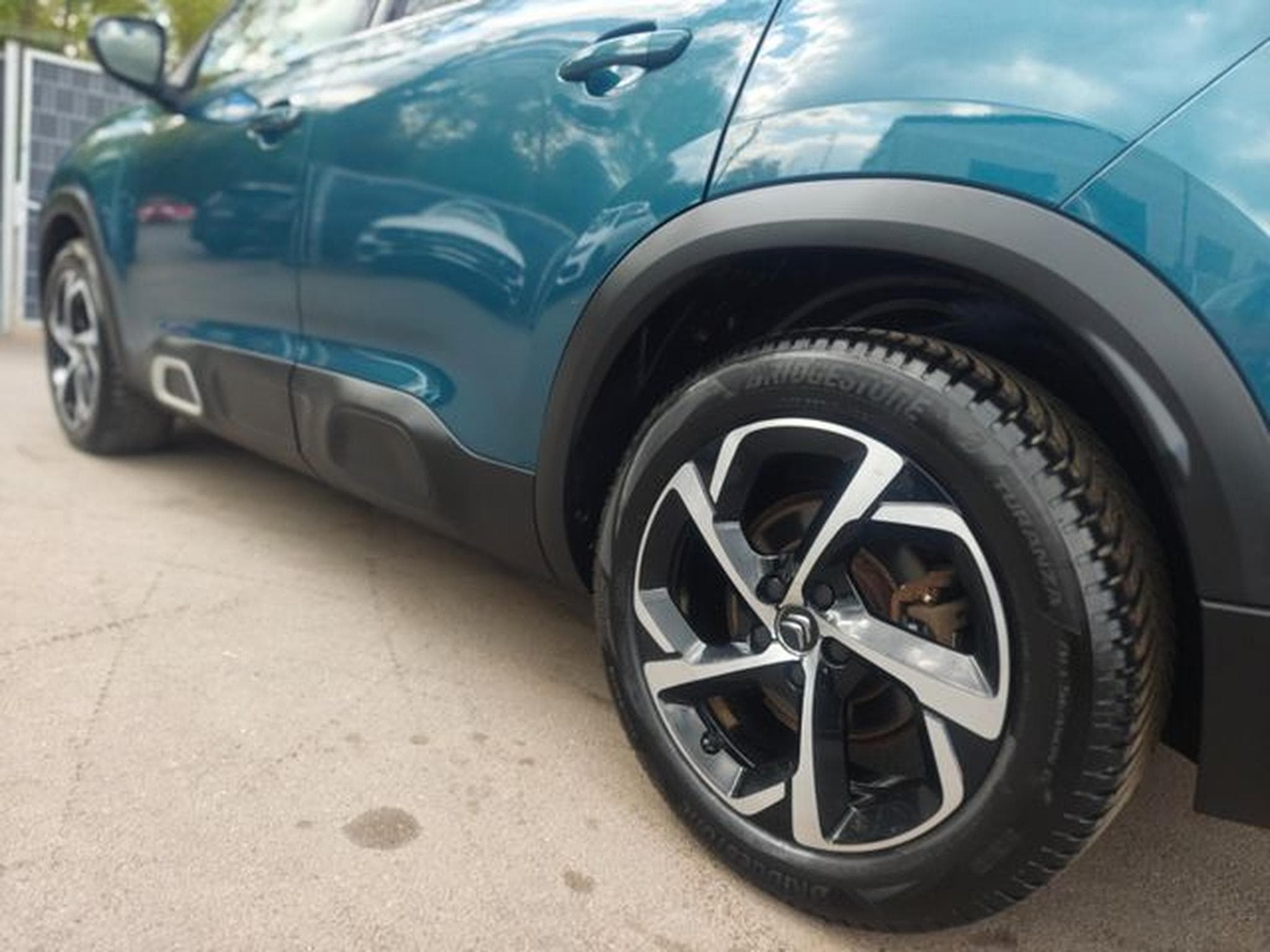 Citroën C5 Aircross C5 AIRCROSS FEEL PACK *1.HAND*VIRTUAL*AUT.*NAVI* (2021) - Photo 10