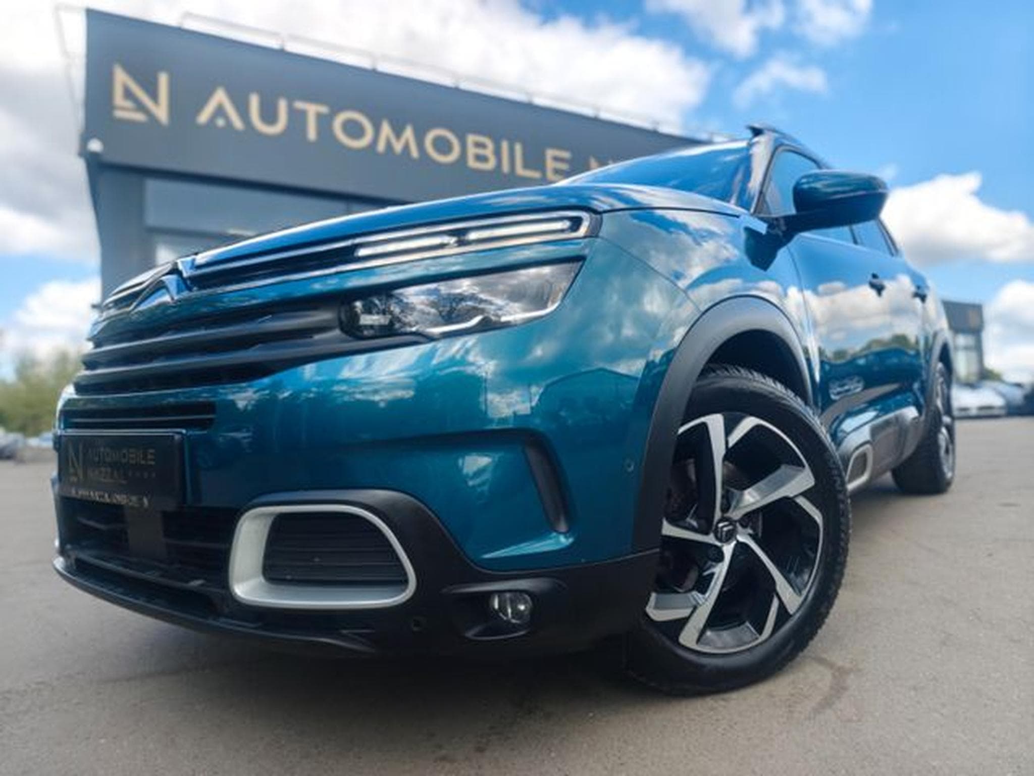 Citroën C5 Aircross C5 AIRCROSS FEEL PACK *1.HAND*VIRTUAL*AUT.*NAVI* (2021) - Photo 12