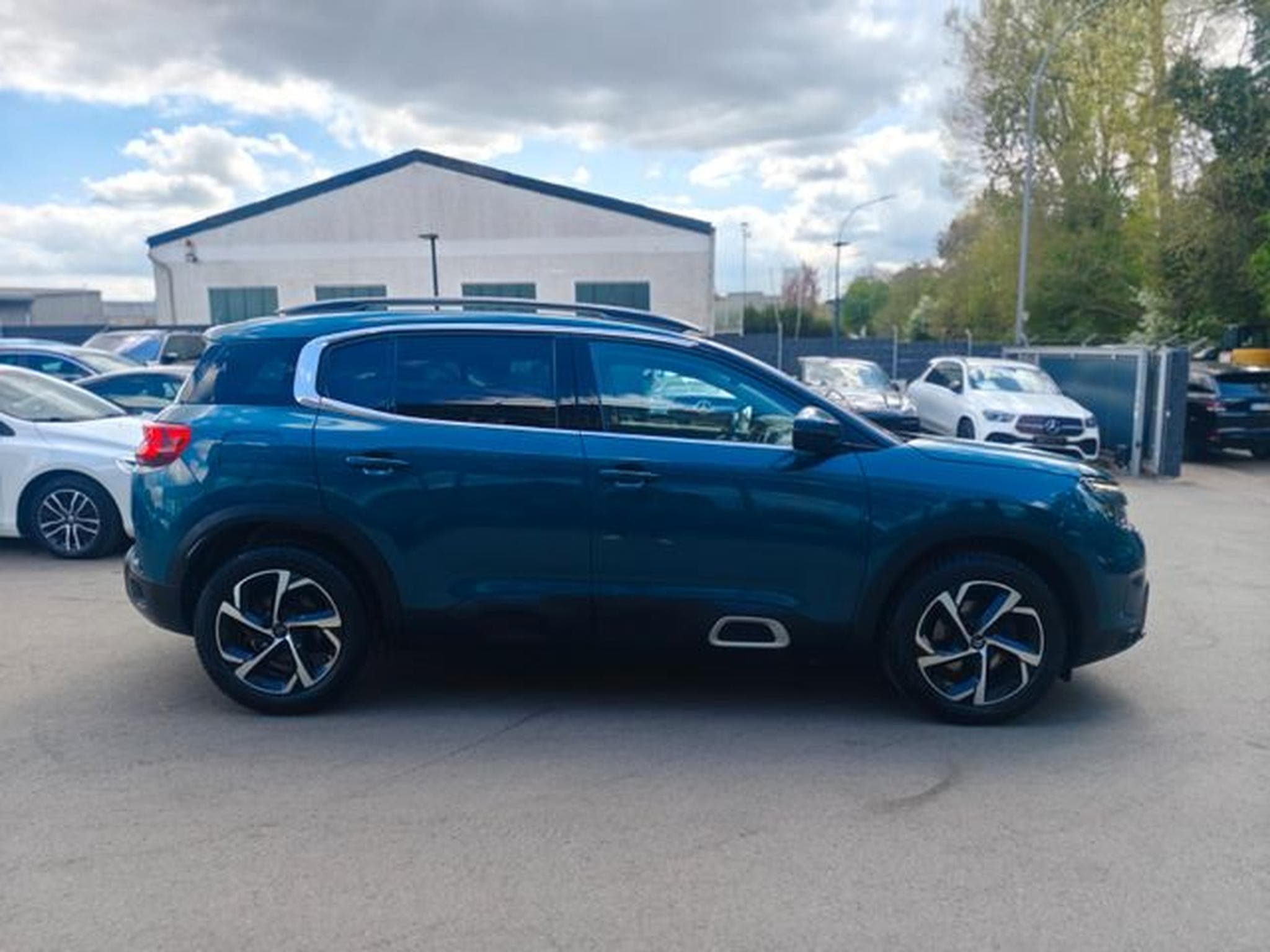 Citroën C5 Aircross C5 AIRCROSS FEEL PACK *1.HAND*VIRTUAL*AUT.*NAVI* (2021) - Photo 14