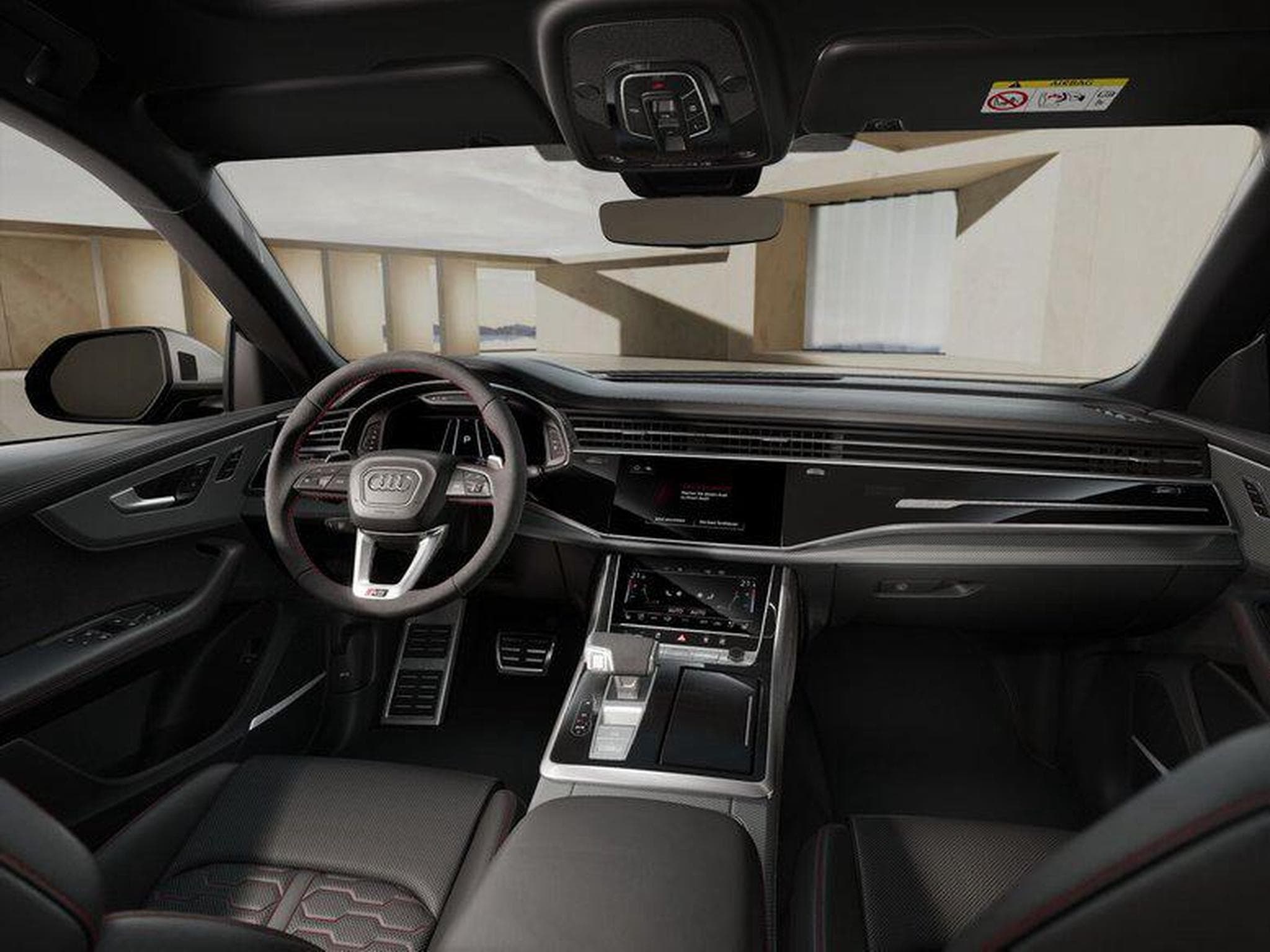 Audi RSQ8 performance 4.0 TFSI 8-Gang-Tiptronic quattro (2026) - Photo 4