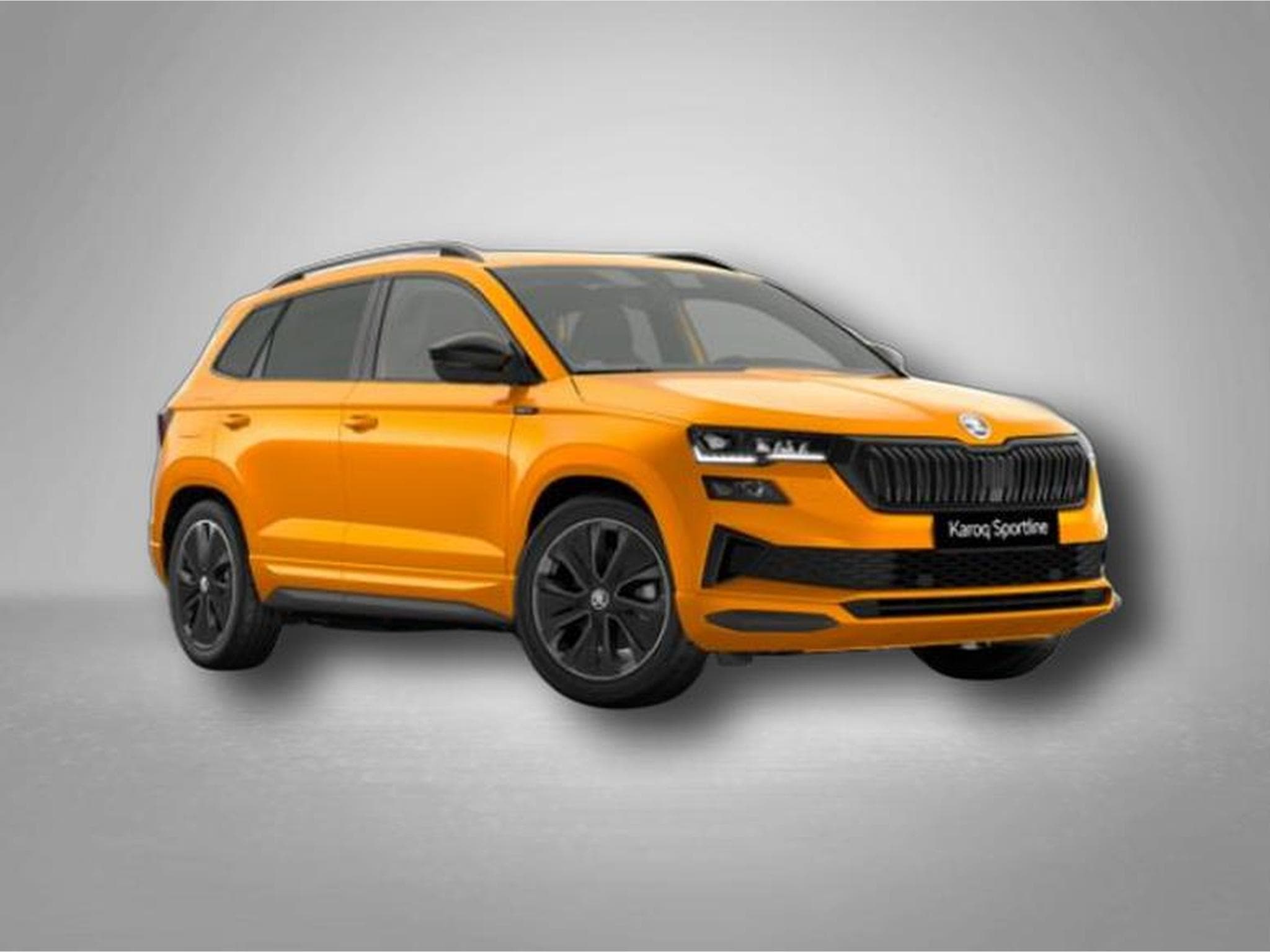 Skoda Karoq Sportline 2.0 TSI 7-Gang-DSG 4x4 (2026) - Photo 1