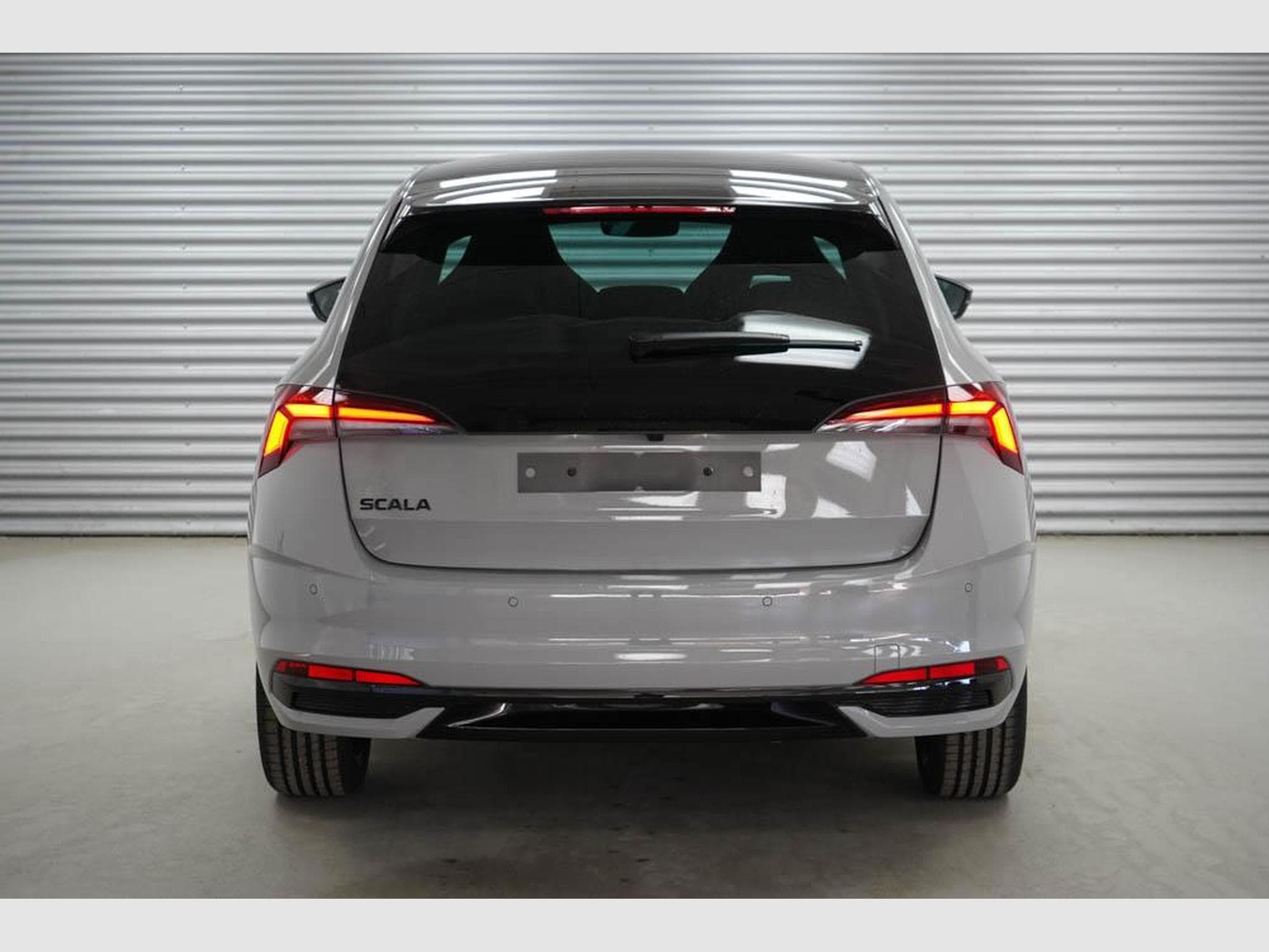 Skoda Scala 1,0 TSI DSG (2025) - Photo 4