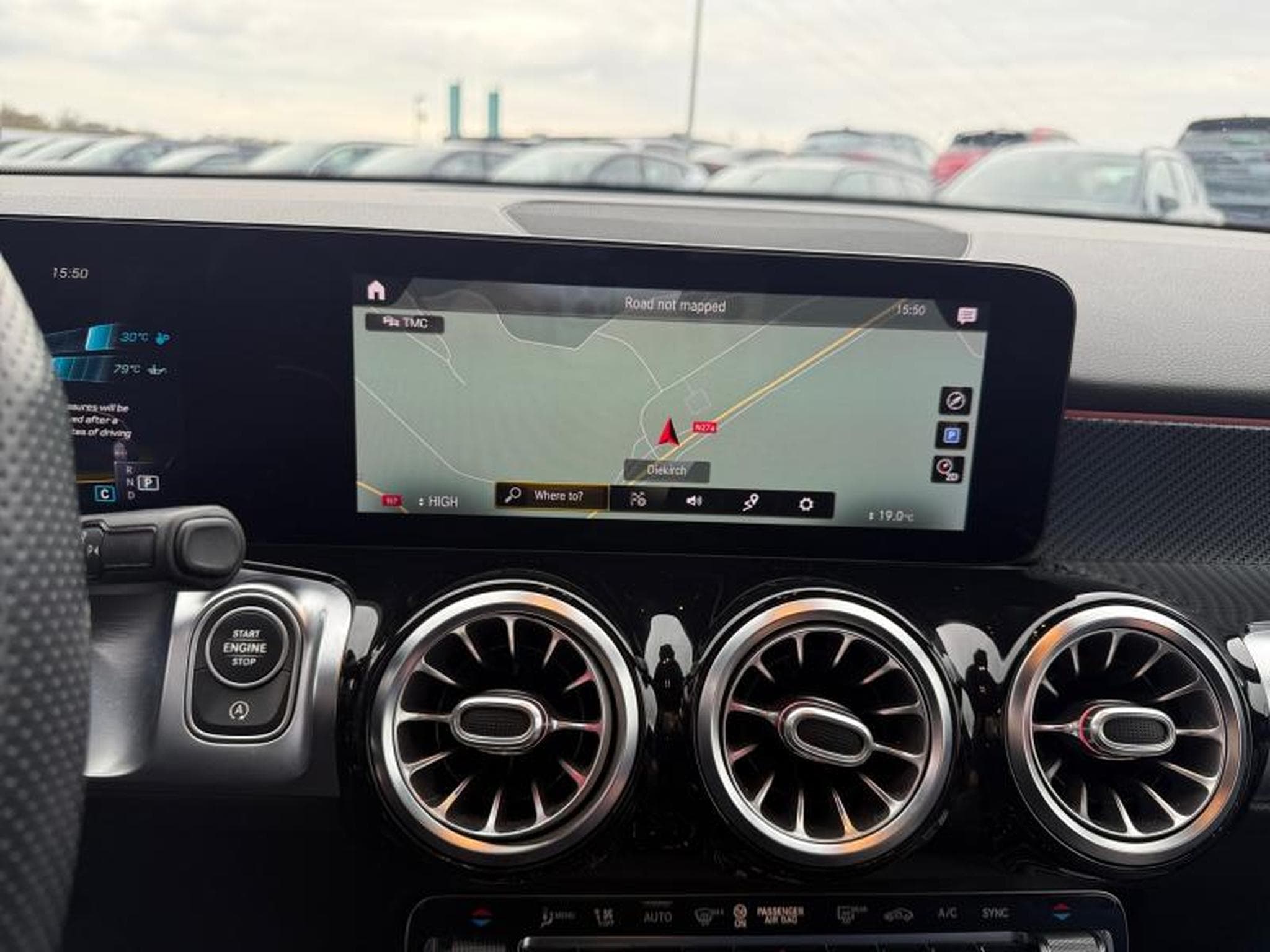 Mercedes GLB 35 AMG 4 MATIC Premium Plus / Essence (2021) - Photo 15