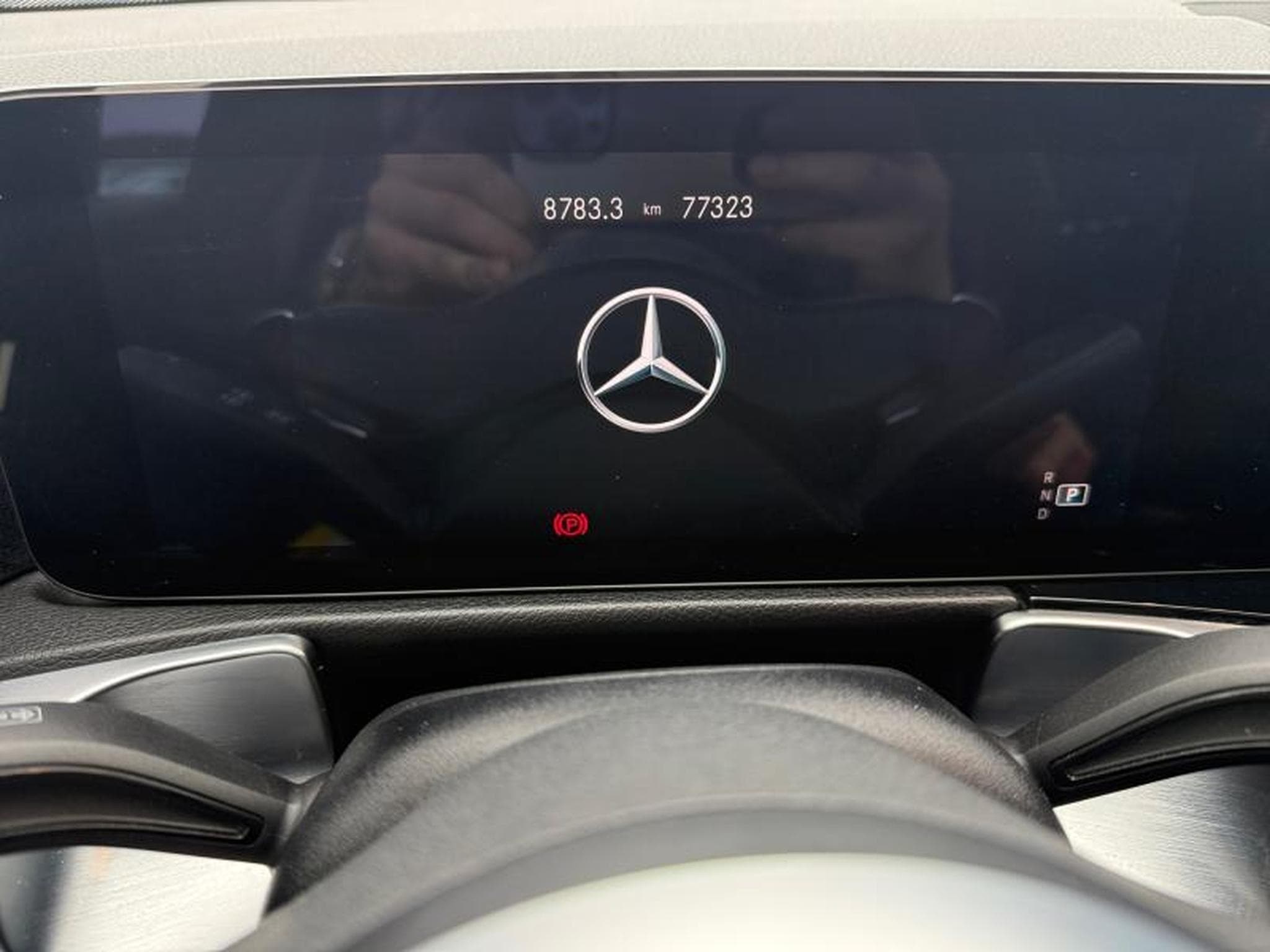 Mercedes GLB 35 AMG 4 MATIC Premium Plus / Essence (2021) - Photo 17