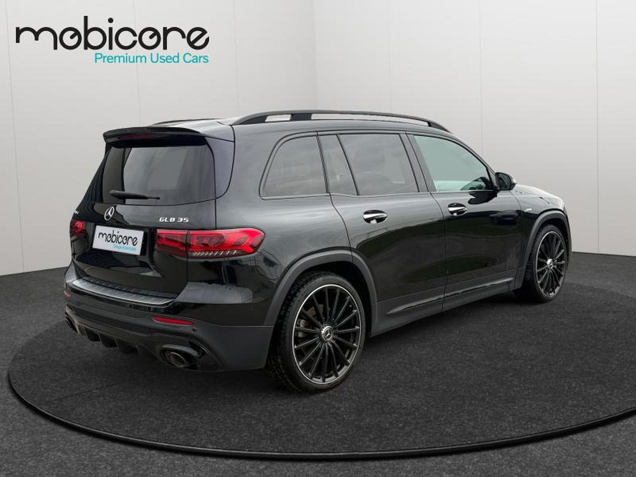 Mercedes GLB 35 AMG 4 MATIC Premium Plus / Essence (2021) - Photo 2