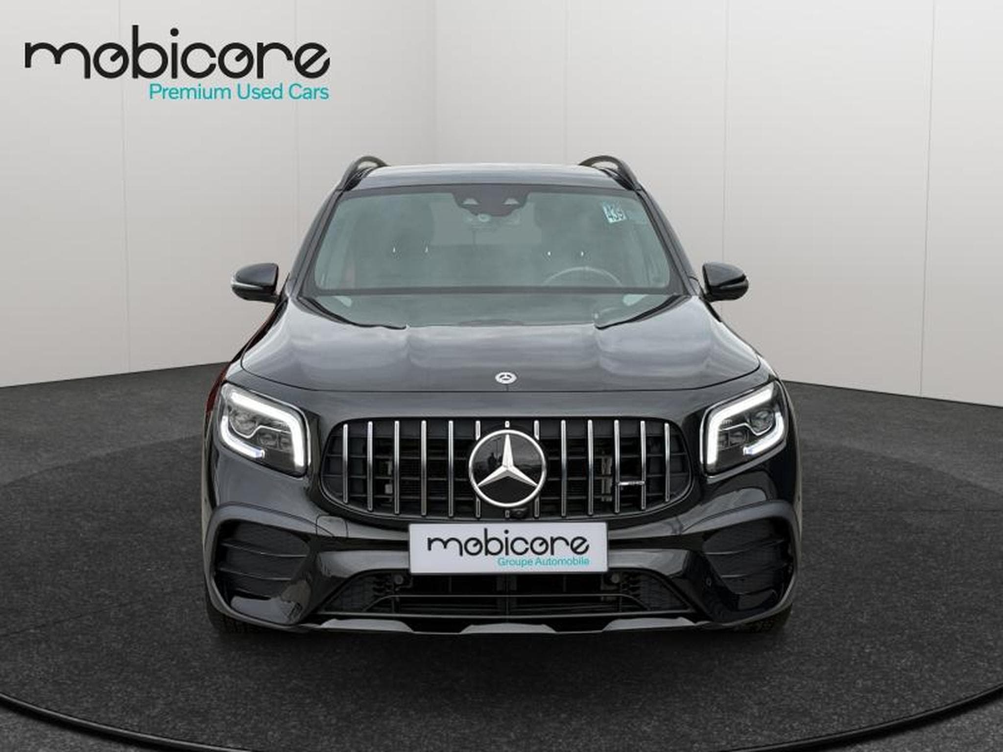 Mercedes GLB 35 AMG 4 MATIC Premium Plus / Essence (2021) - Photo 4