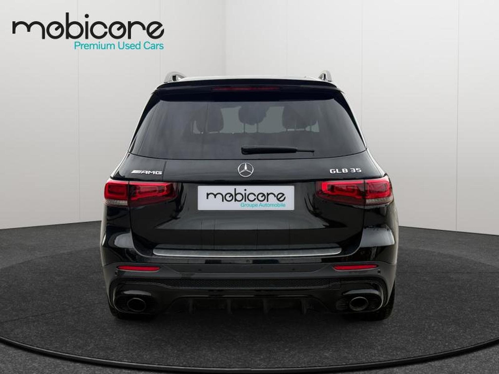 Mercedes GLB 35 AMG 4 MATIC Premium Plus / Essence (2021) - Photo 6