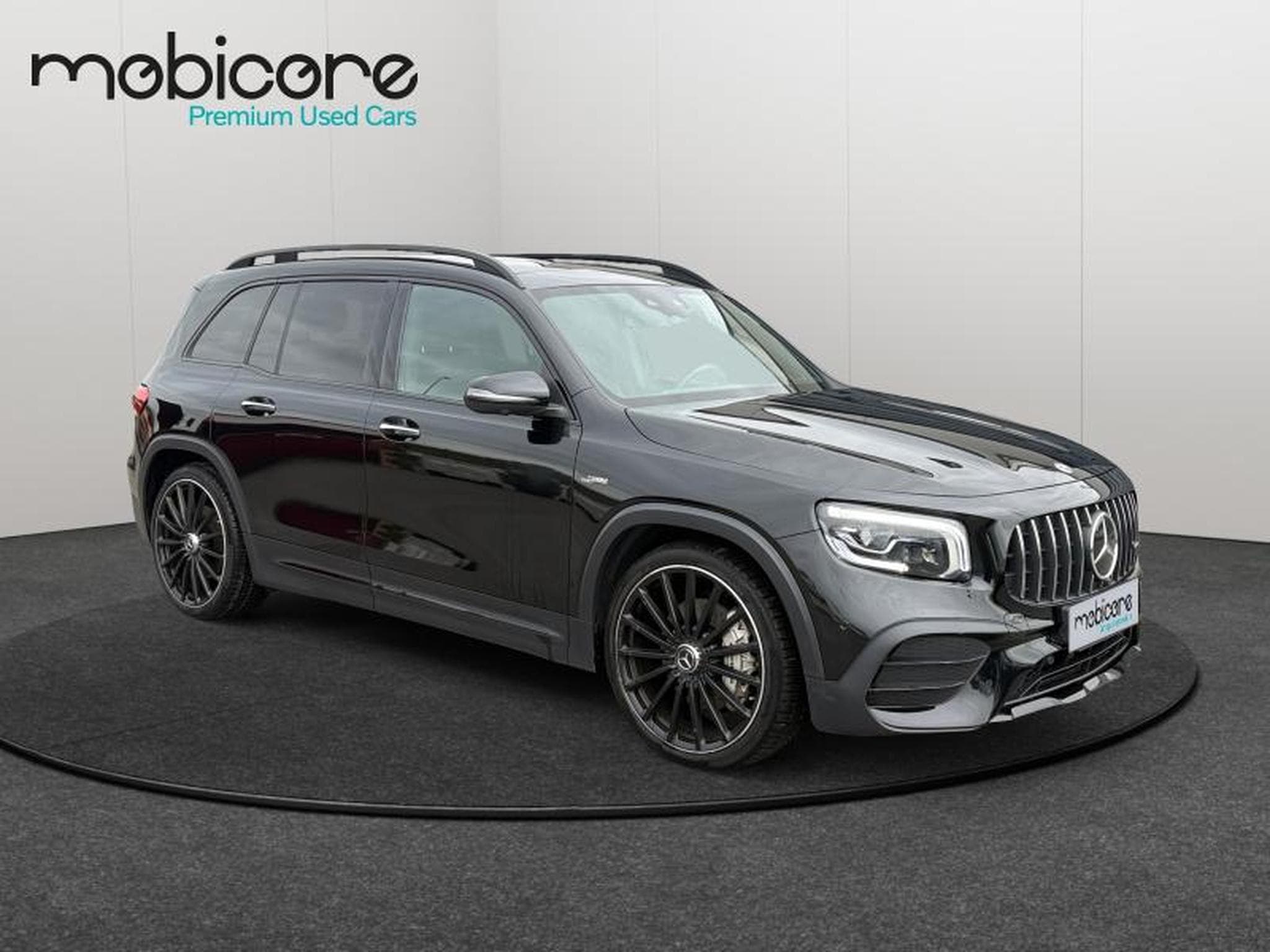 Mercedes GLB 35 AMG 4 MATIC Premium Plus / Essence (2021) - Photo 8