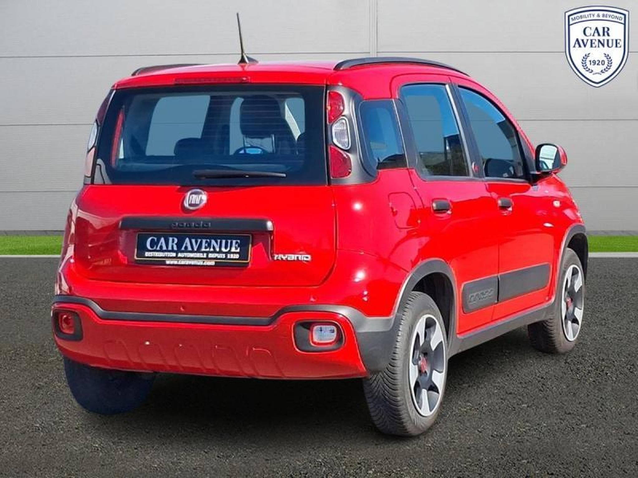 Fiat Panda RED 4Q (2022) - Photo 2