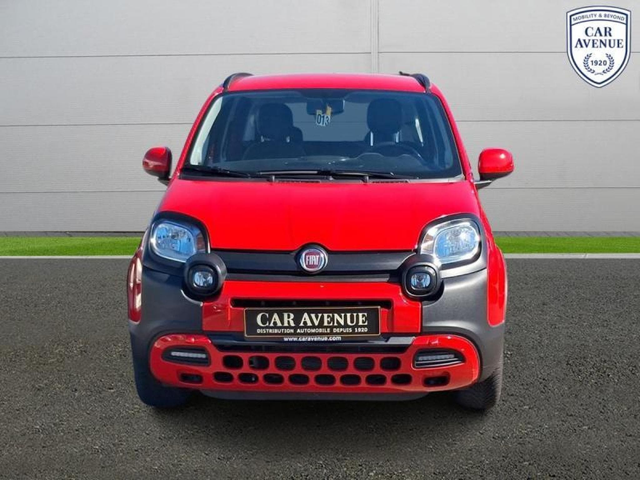 Fiat Panda RED 4Q (2022) - Photo 3